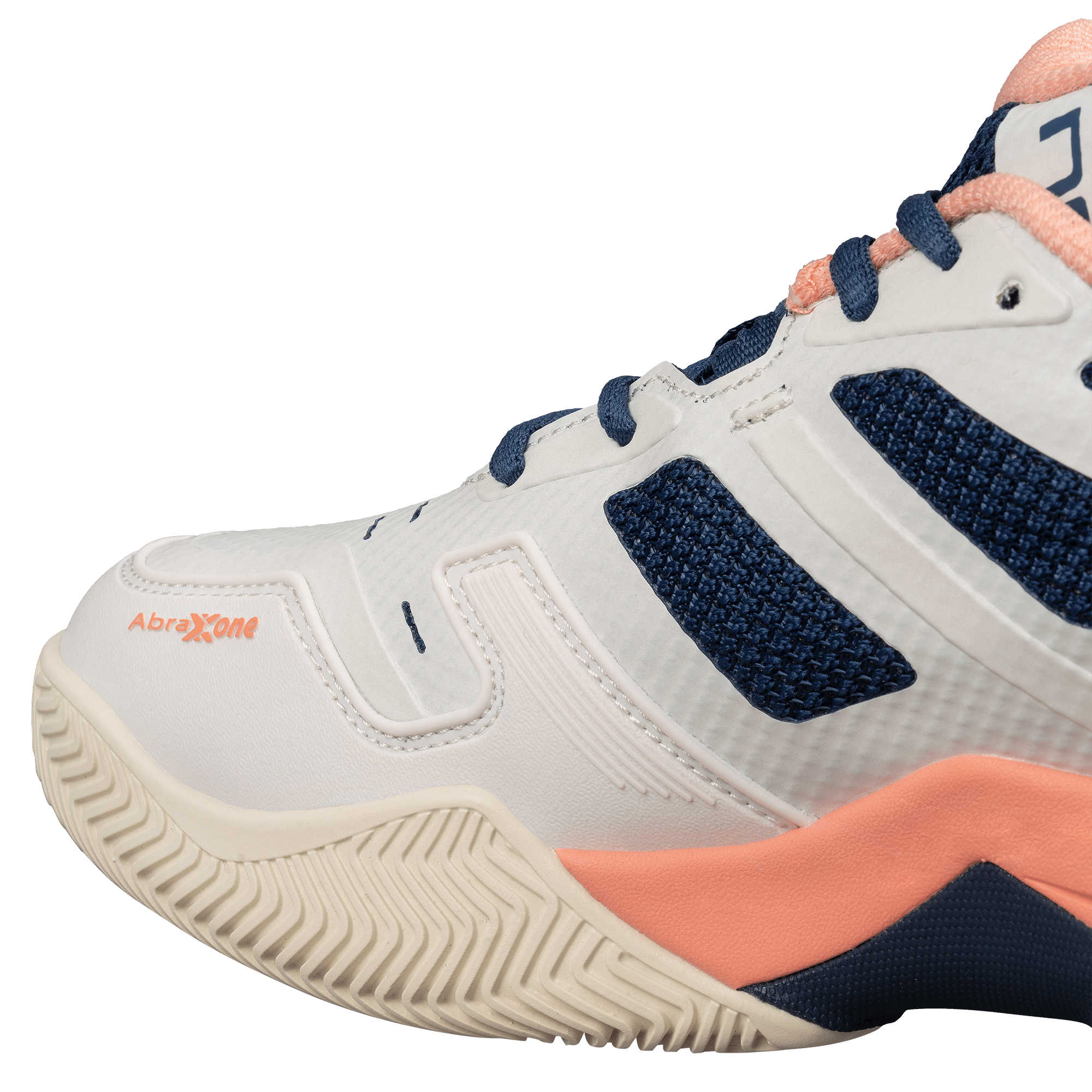 AT10 PRO Basket chaussures de padel NOX beige / rose – Image 9