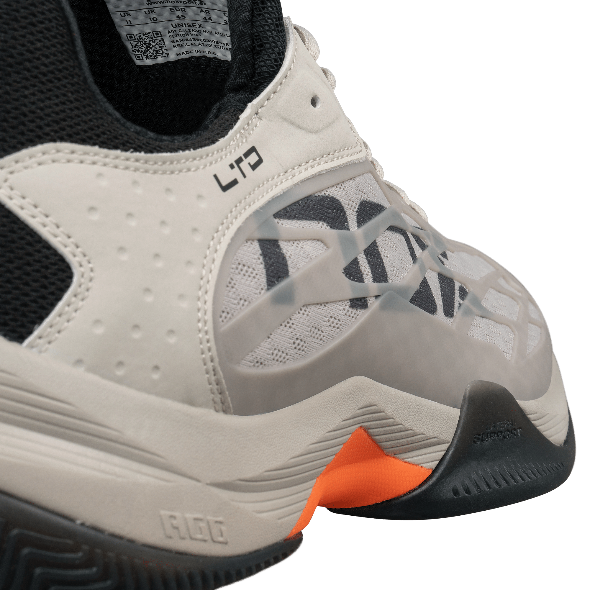 AT10 Basket chaussures de padel NOX - Édition Limitée – Image 3