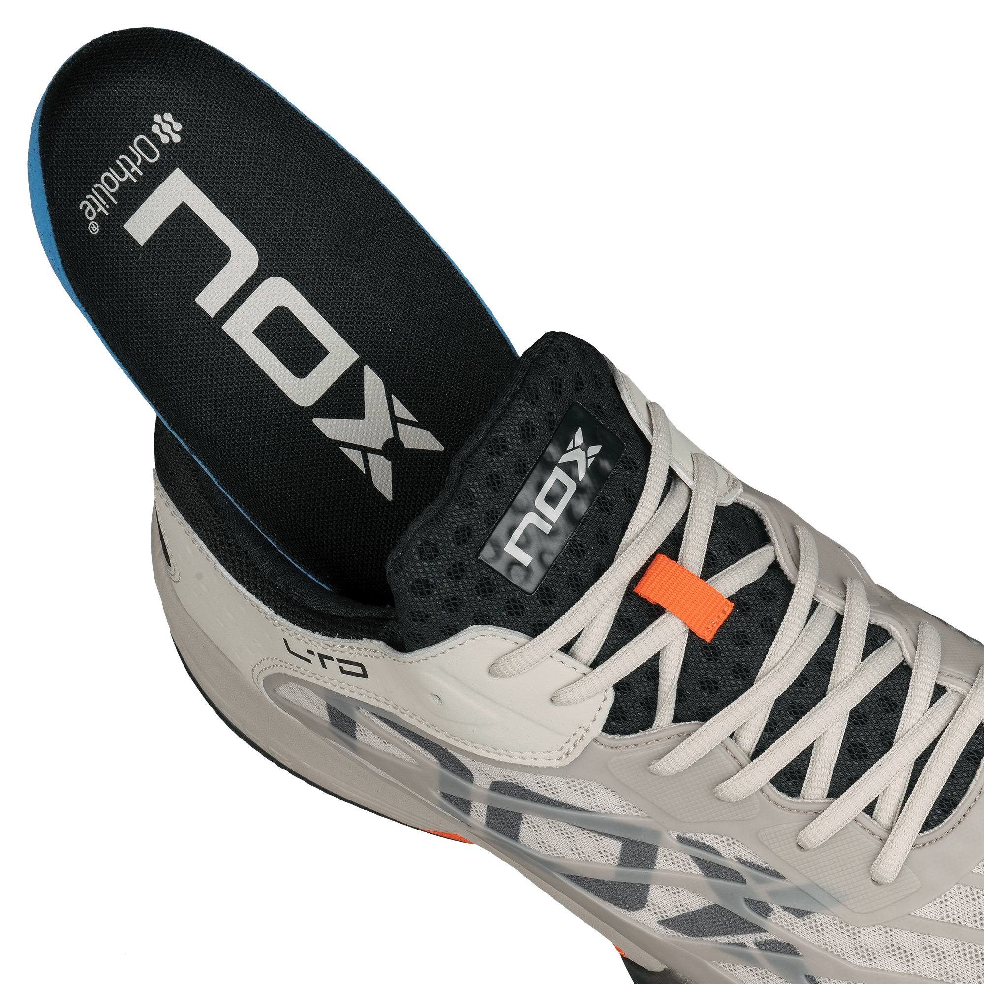 AT10 Basket chaussures de padel NOX - Édition Limitée – Image 4