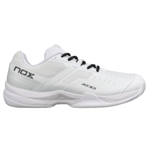 AT10 PRO Basket chaussures de padel NOX blanc
