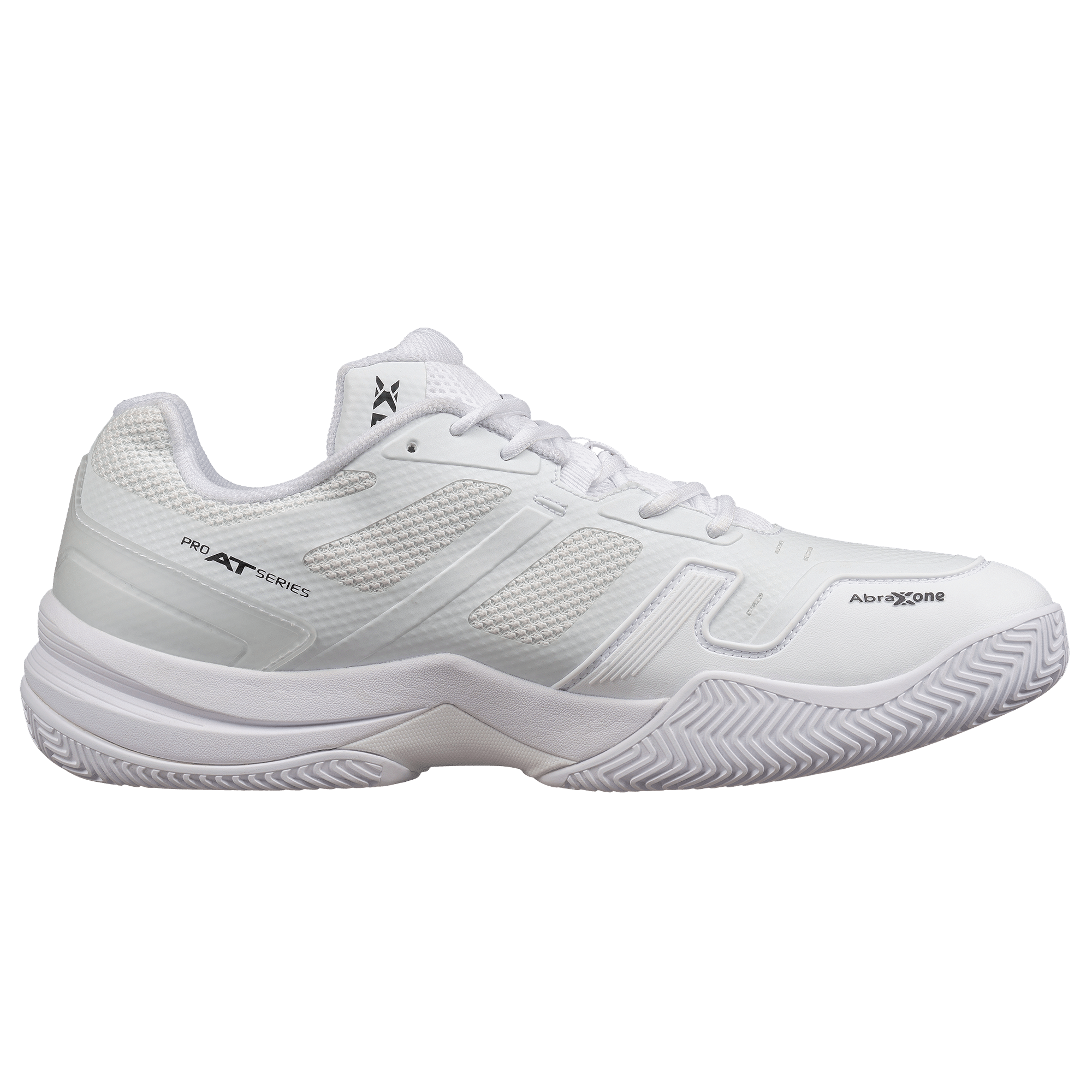 AT10 PRO Basket chaussures de padel NOX blanc – Image 4