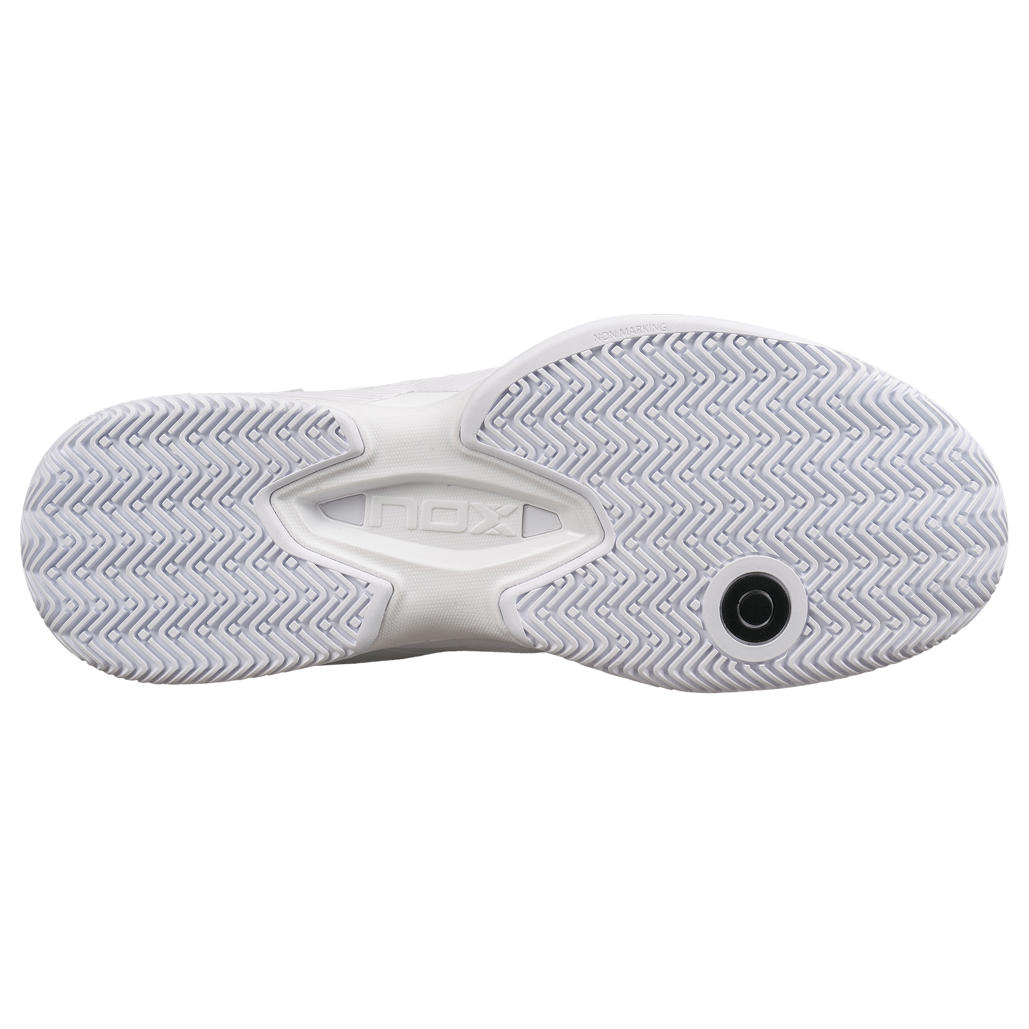 AT10 PRO Basket chaussures de padel NOX blanc – Image 5