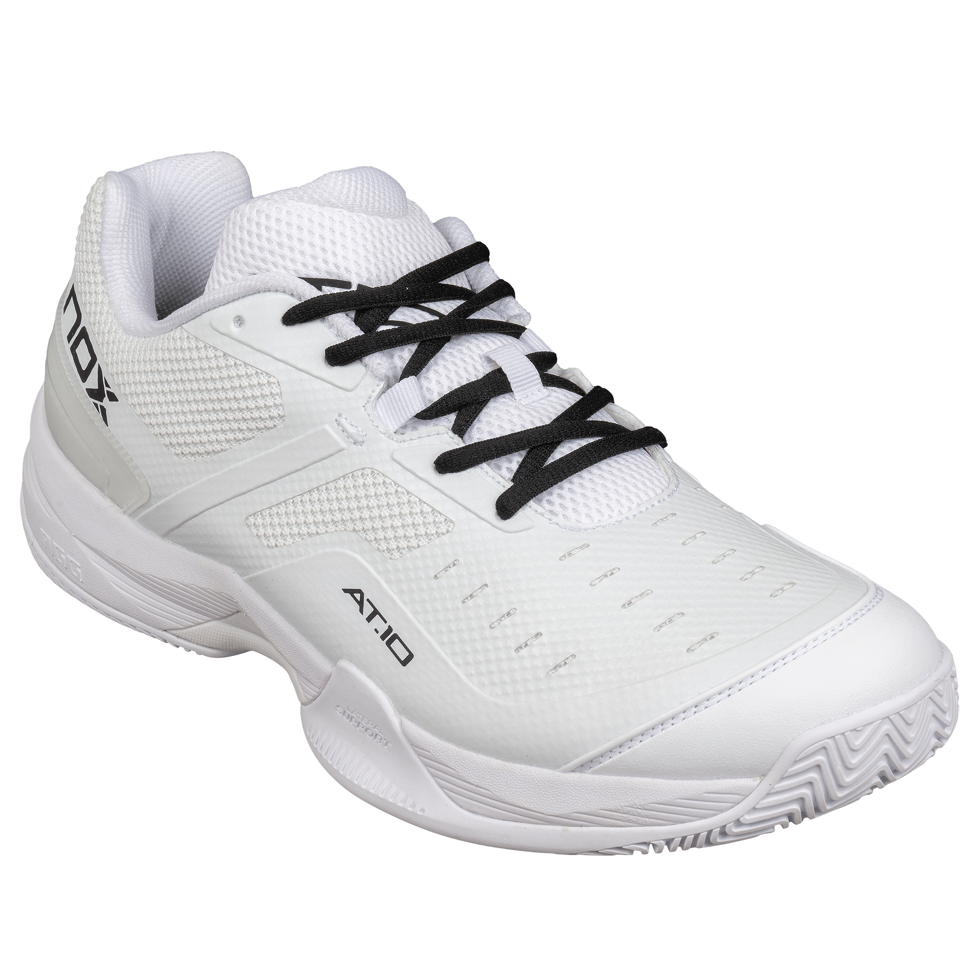 AT10 PRO Basket chaussures de padel NOX blanc – Image 6