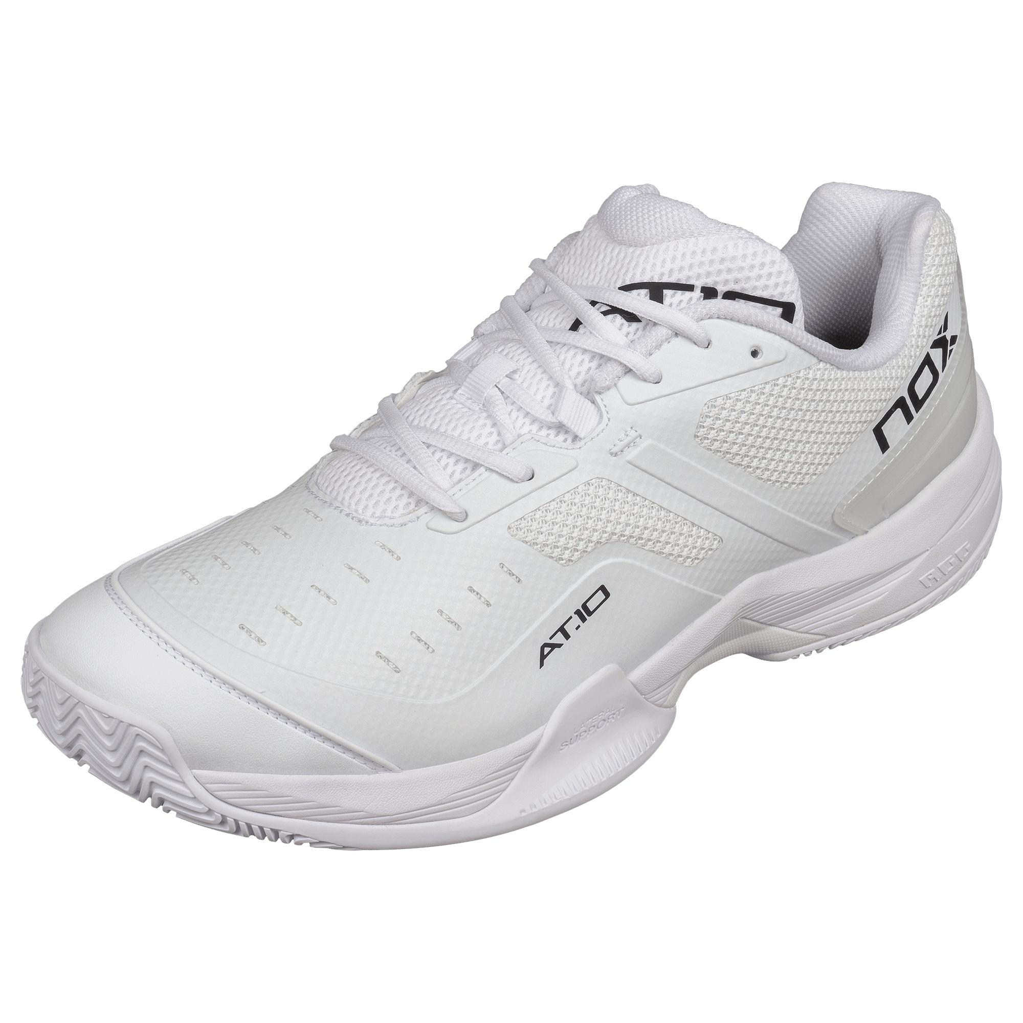 AT10 PRO Basket chaussures de padel NOX blanc – Image 7
