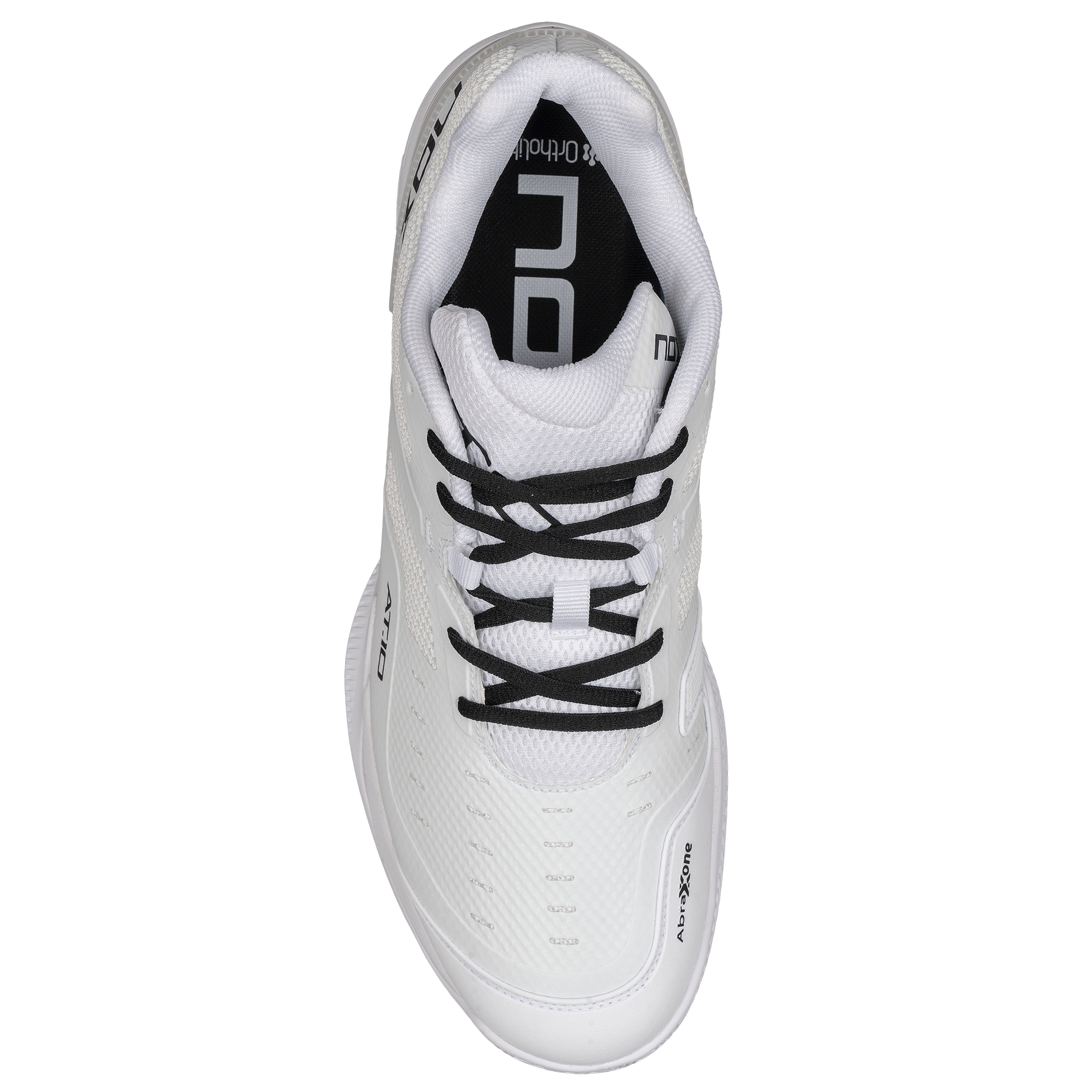 AT10 PRO Basket chaussures de padel NOX blanc – Image 8