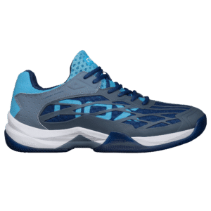 AT10 Basket chaussures de padel NOX pierre / bleu