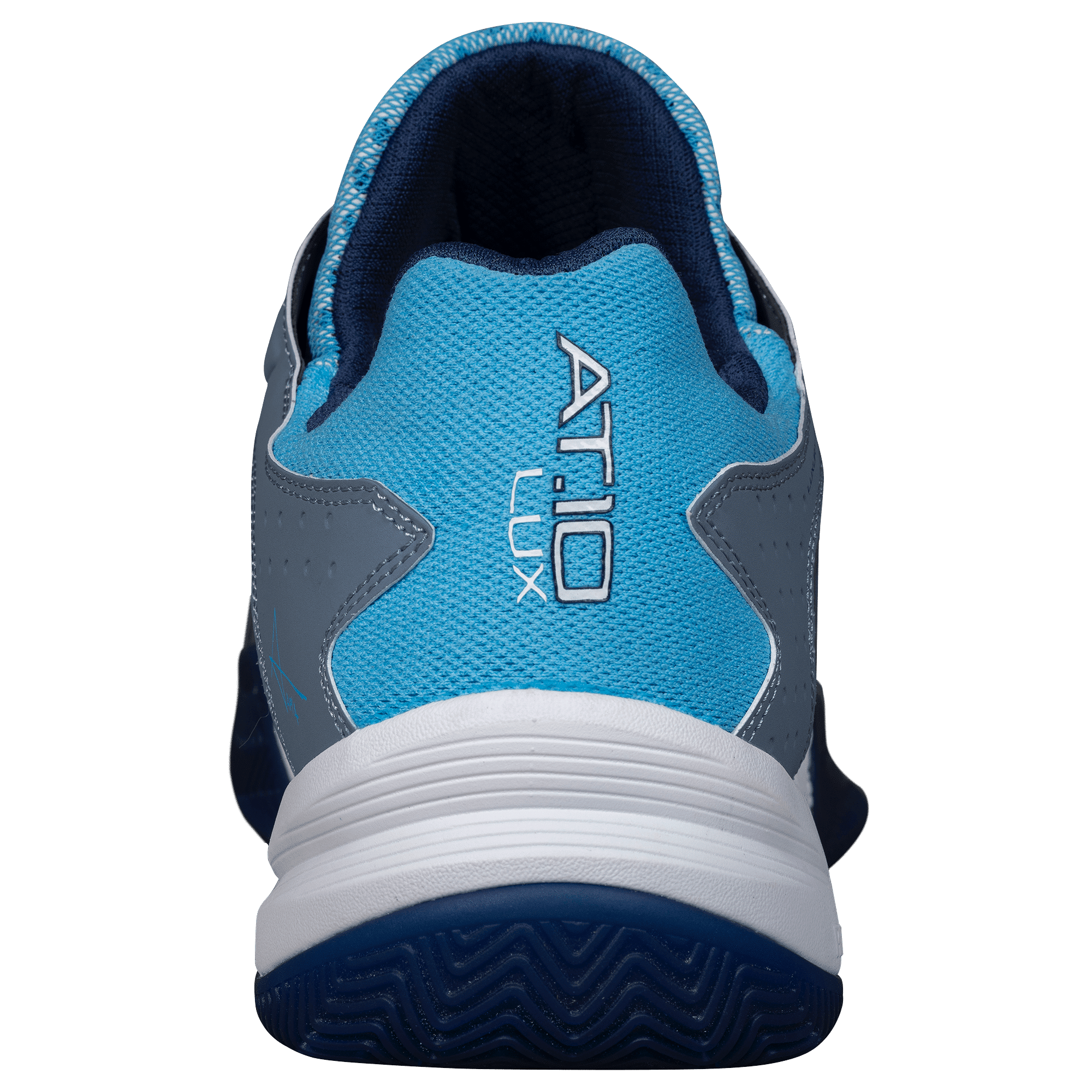 AT10 Basket chaussures de padel NOX pierre / bleu – Image 6
