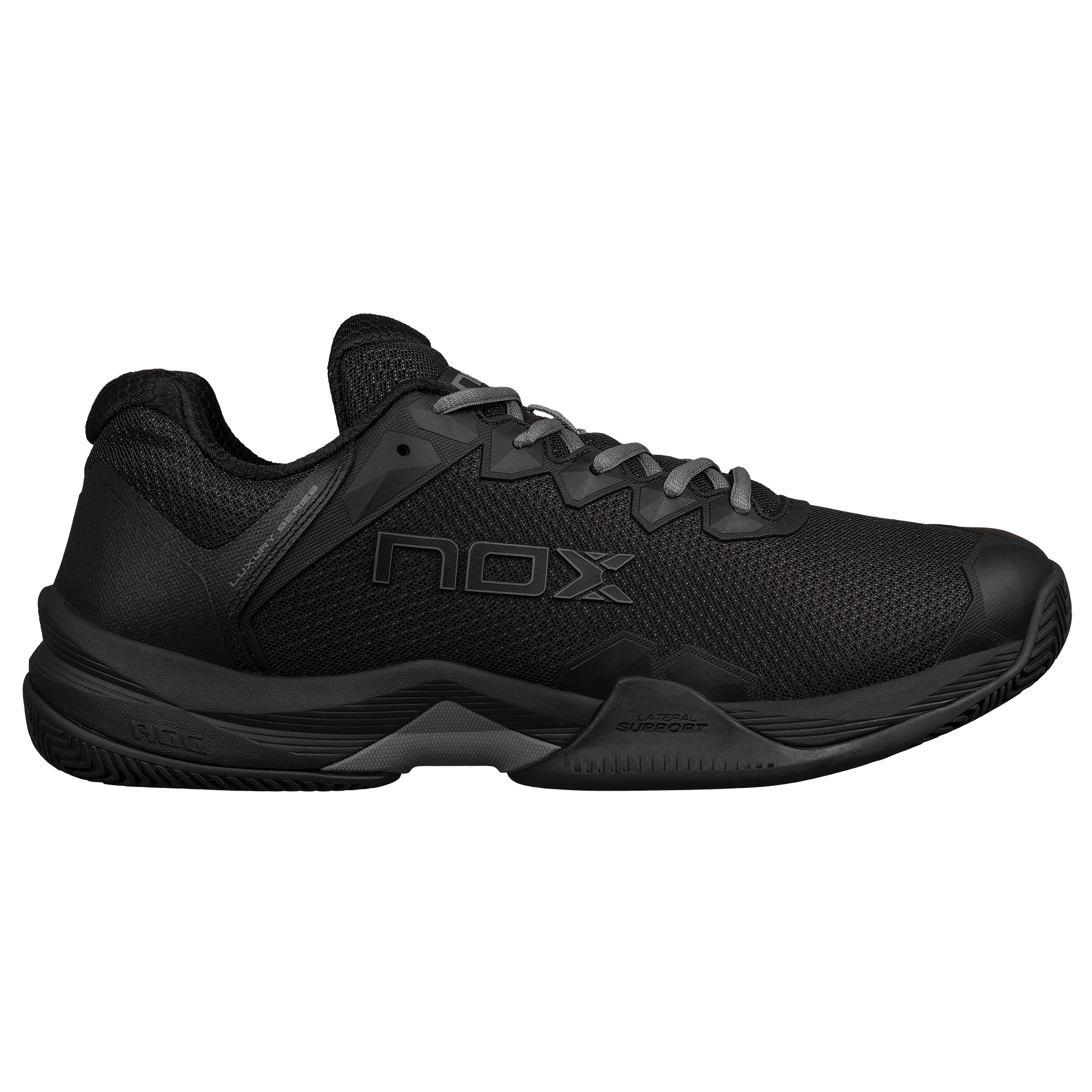 ML10 Basket chaussures de padel NOX noir / anthracite