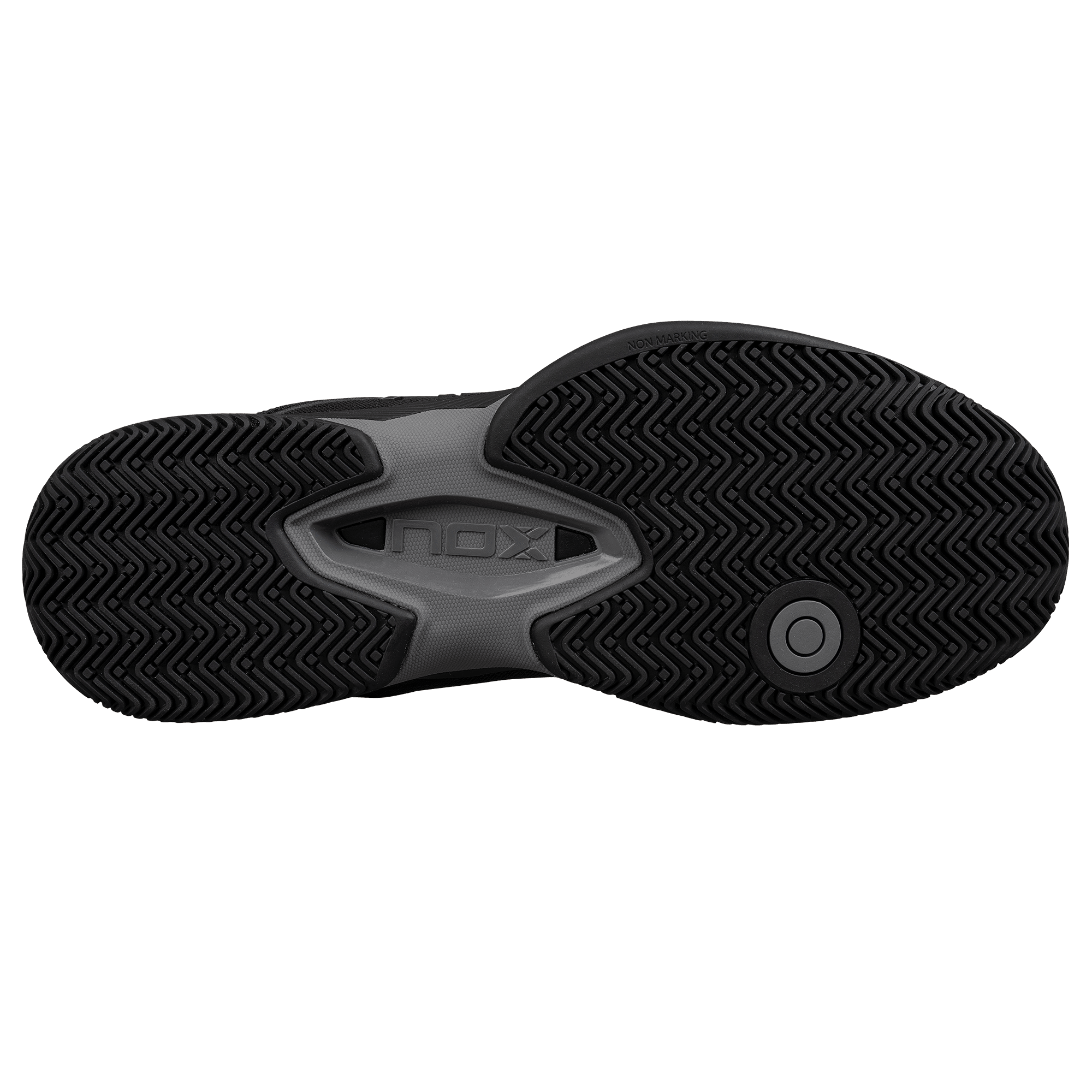 ML10 Basket chaussures de padel NOX noir / anthracite – Image 3