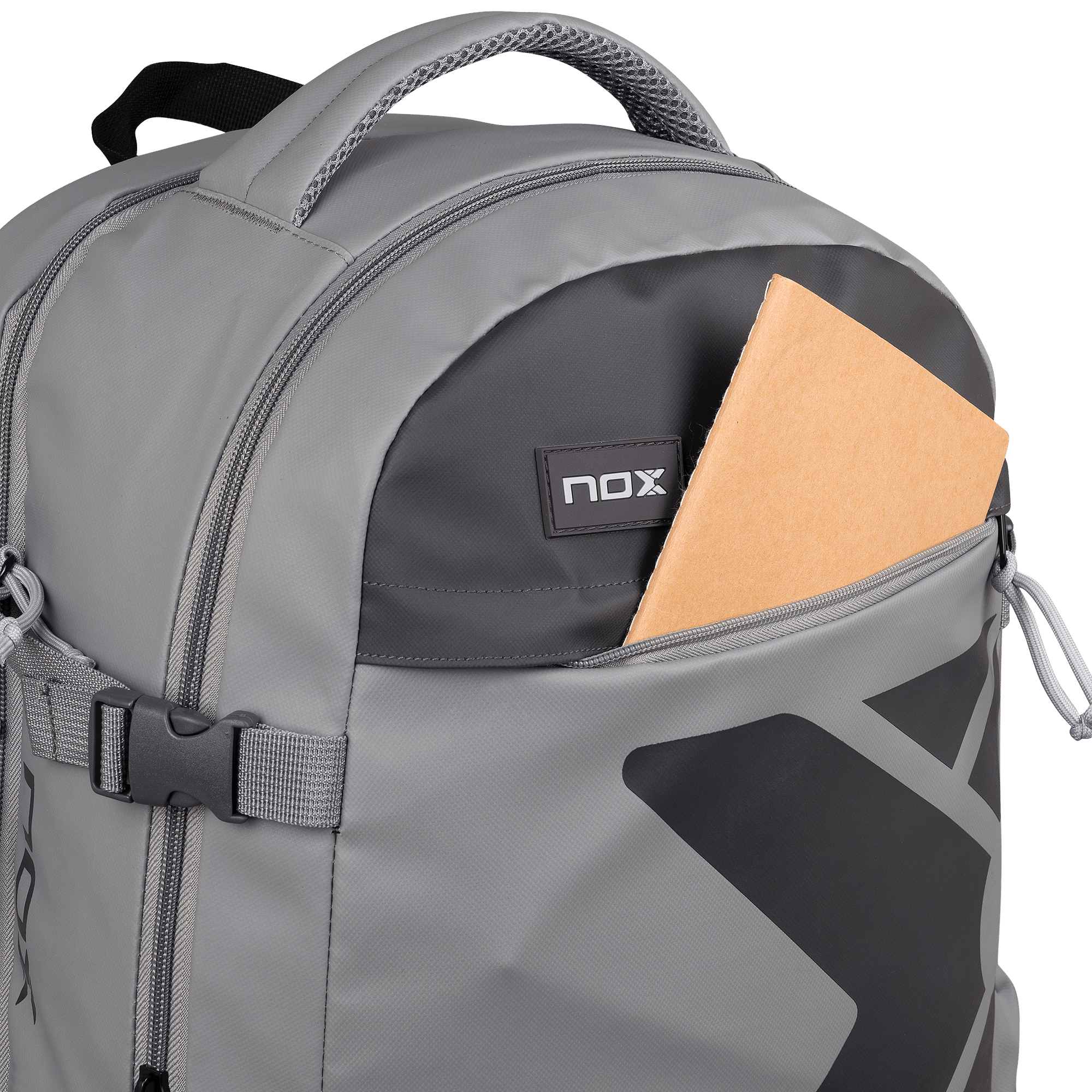 2024 - Sac à dos NOX AT10 Team Gris – Image 6