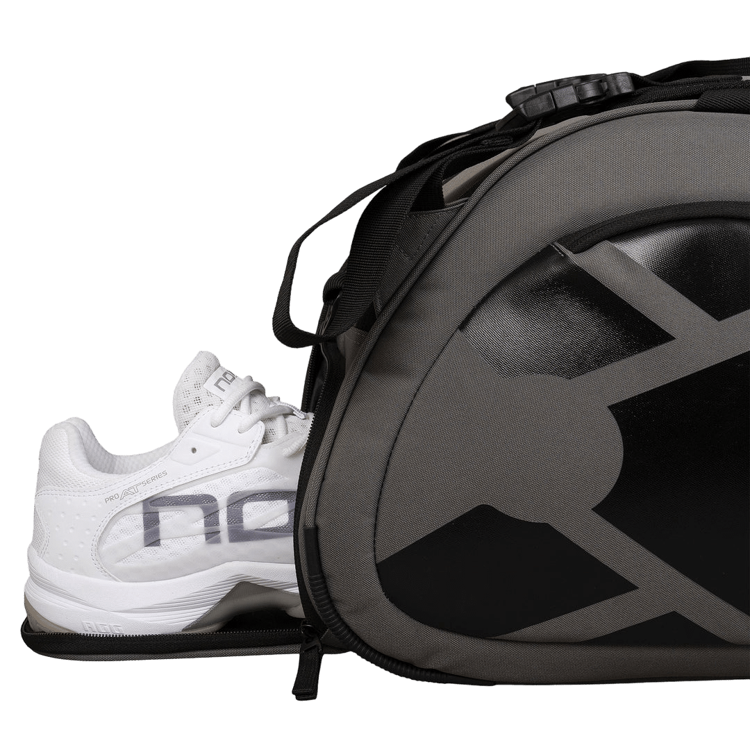 2024 - Sac de padel NOX AT10 Team Gris / Noir – Image 9