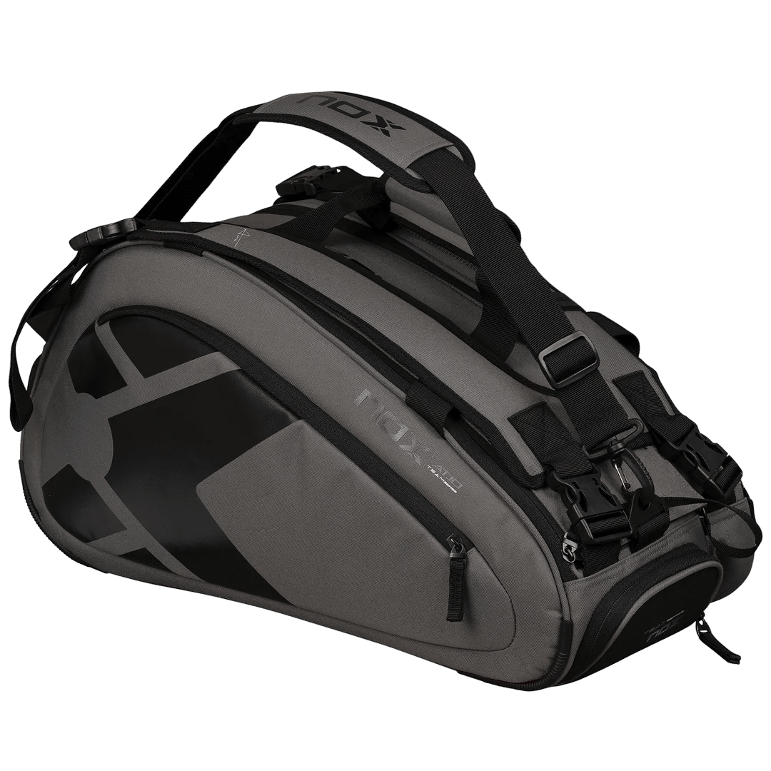 2024 - Sac de padel NOX AT10 Team Gris / Noir – Image 11