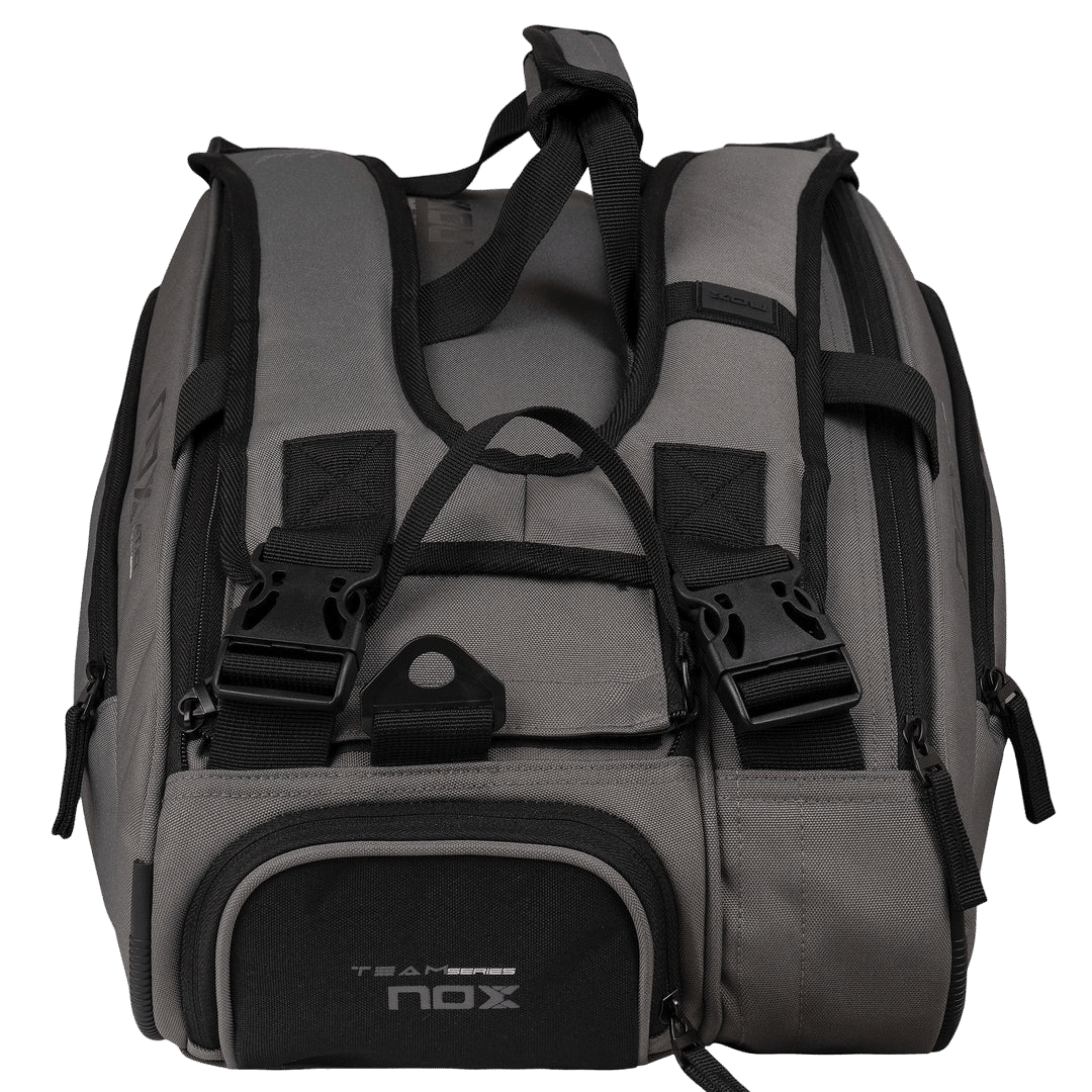 2024 - Sac de padel NOX AT10 Team Gris / Noir – Image 15