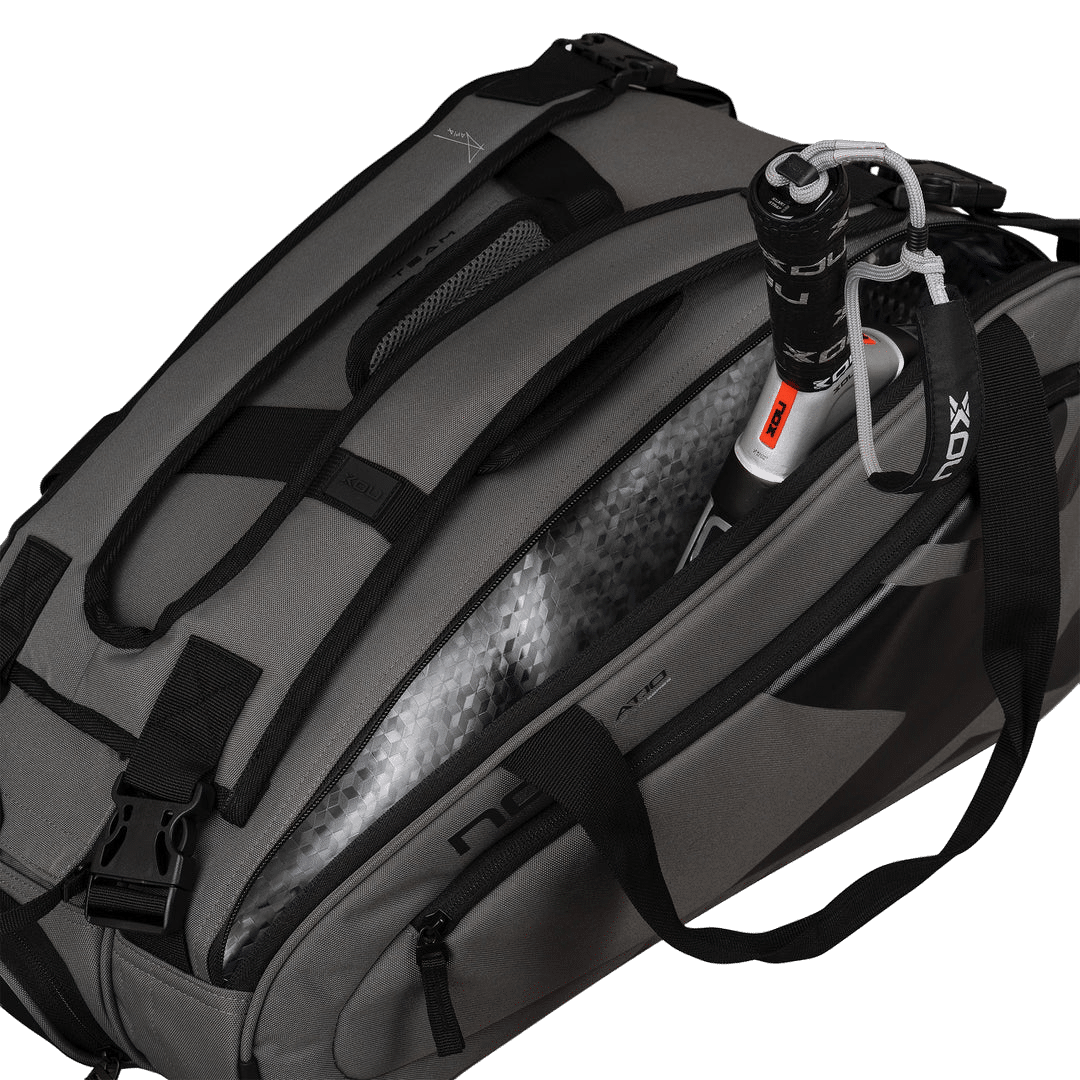 2024 - Sac de padel NOX AT10 Team Gris / Noir – Image 6