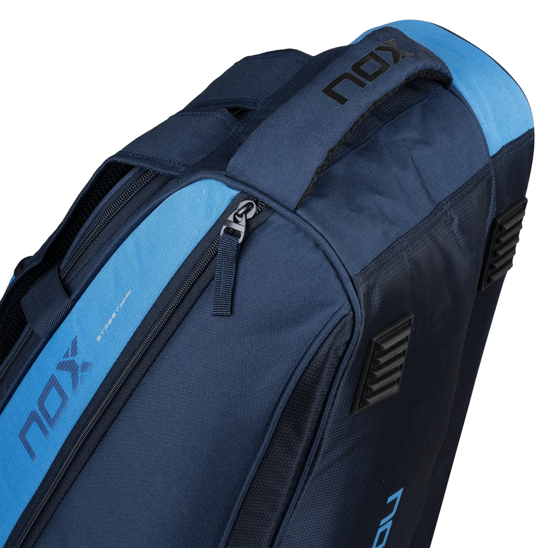 2024 - Sac de padel NOX Street Séries Bleu – Image 2