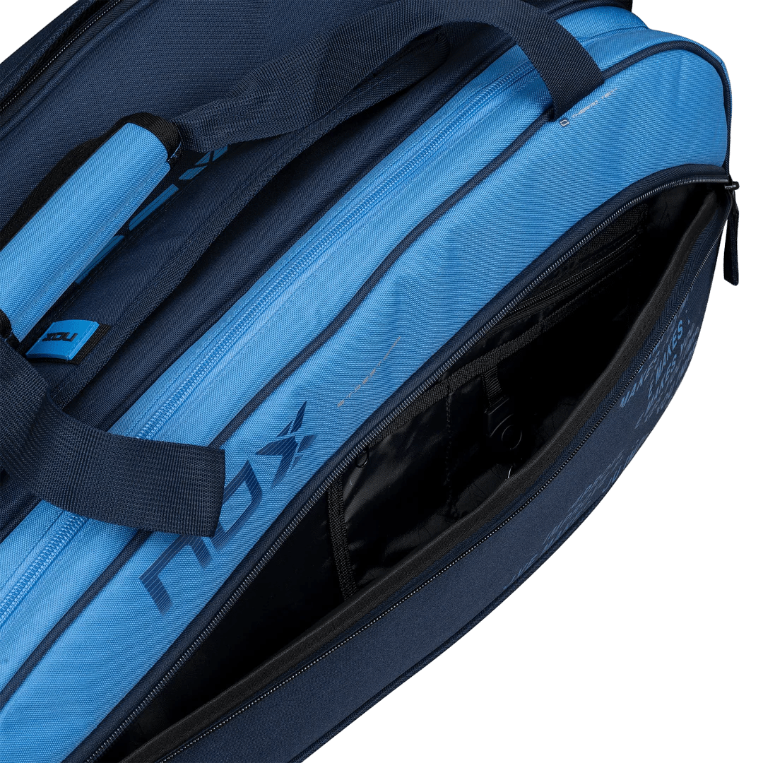 2024 - Sac de padel NOX Street Séries Bleu – Image 3