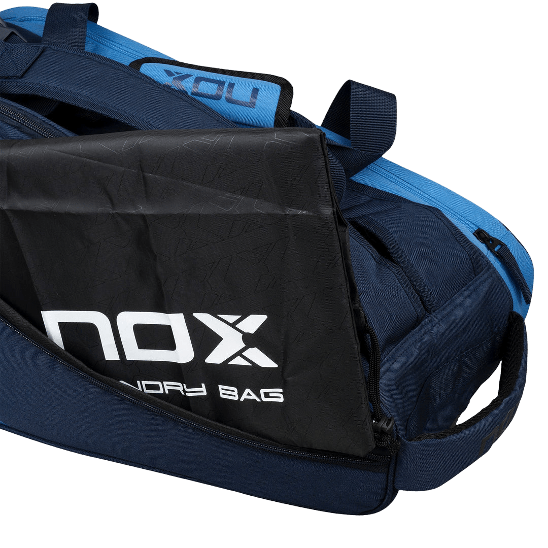 2024 - Sac de padel NOX Street Séries Bleu – Image 6