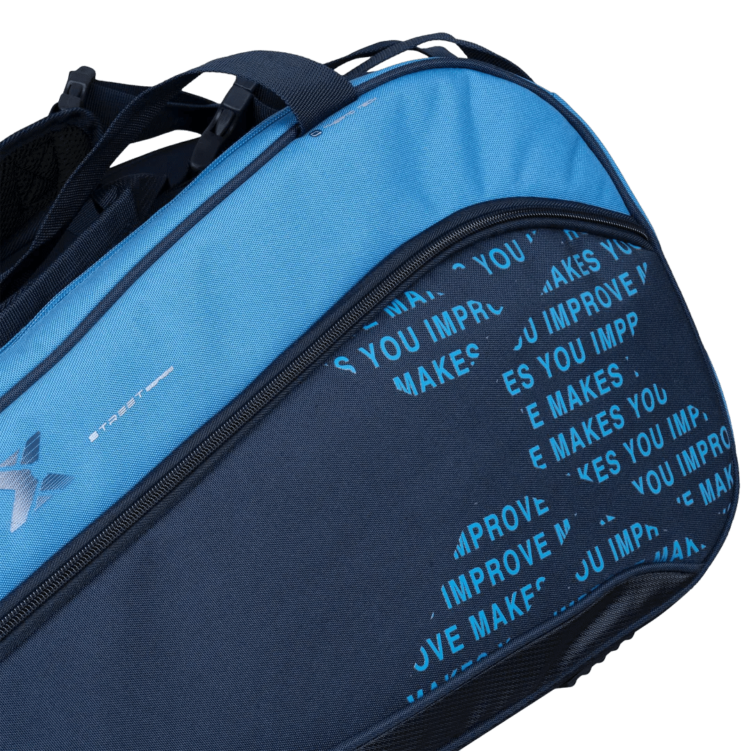 2024 - Sac de padel NOX Street Séries Bleu – Image 7