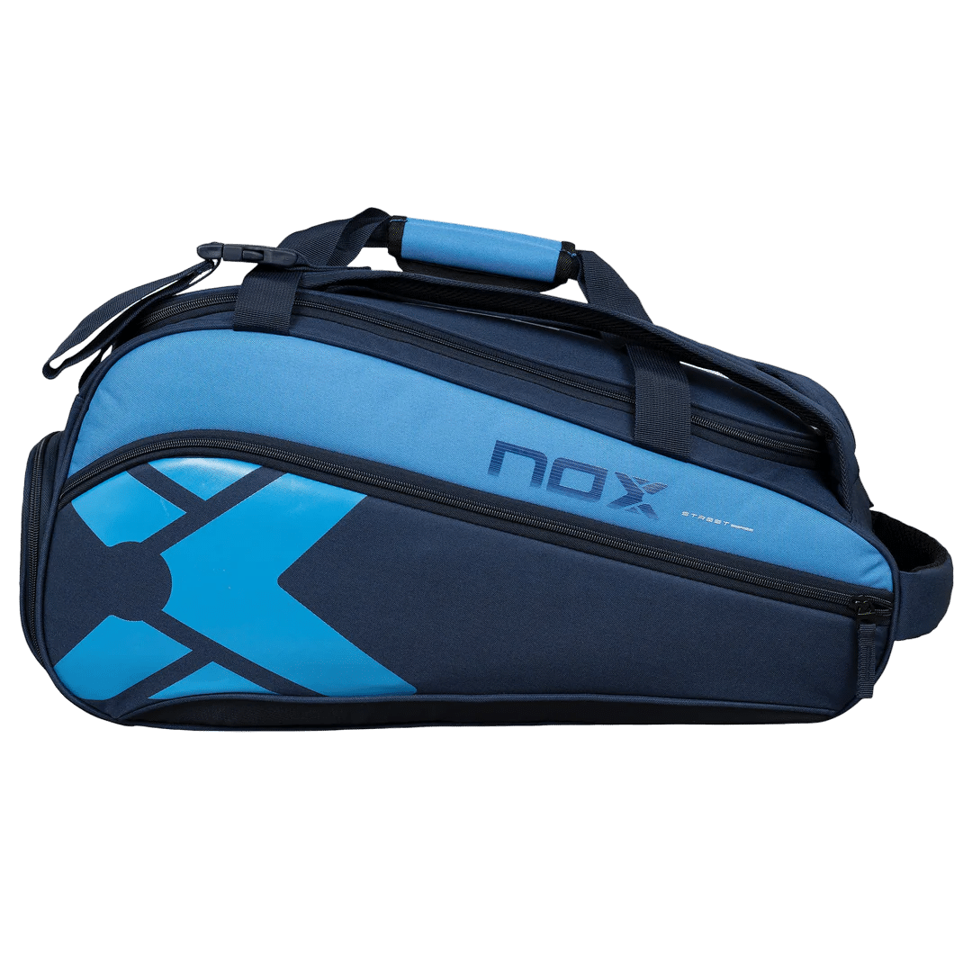 2024 - Sac de padel NOX Street Séries Bleu