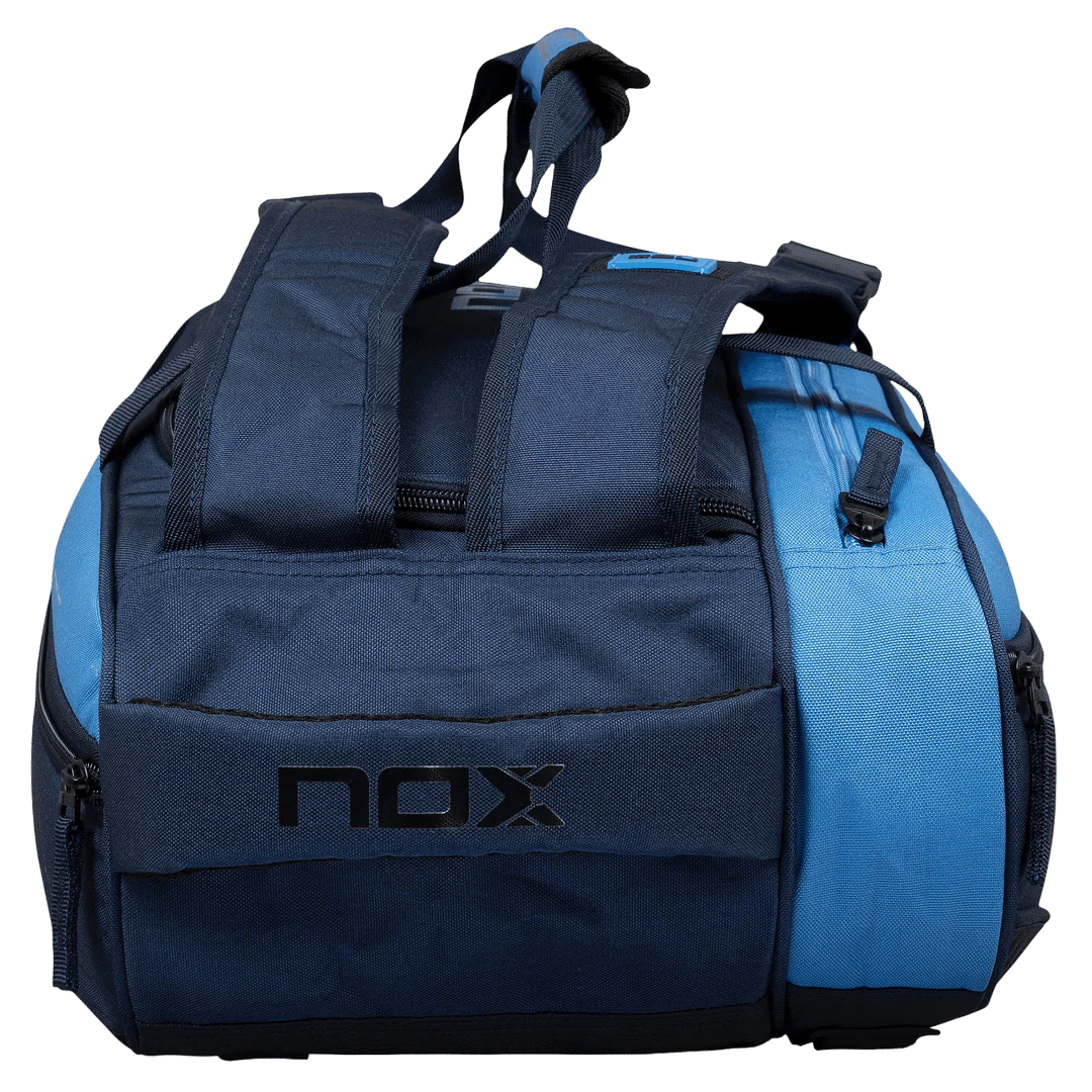 2024 - Sac de padel NOX Street Séries Bleu – Image 9
