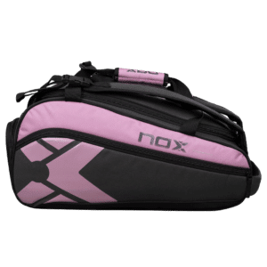 2024 - Sac de padel NOX Street Séries Gris / Rose