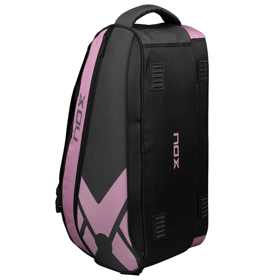 2024 - Sac de padel NOX Street Séries Gris / Rose – Image 9
