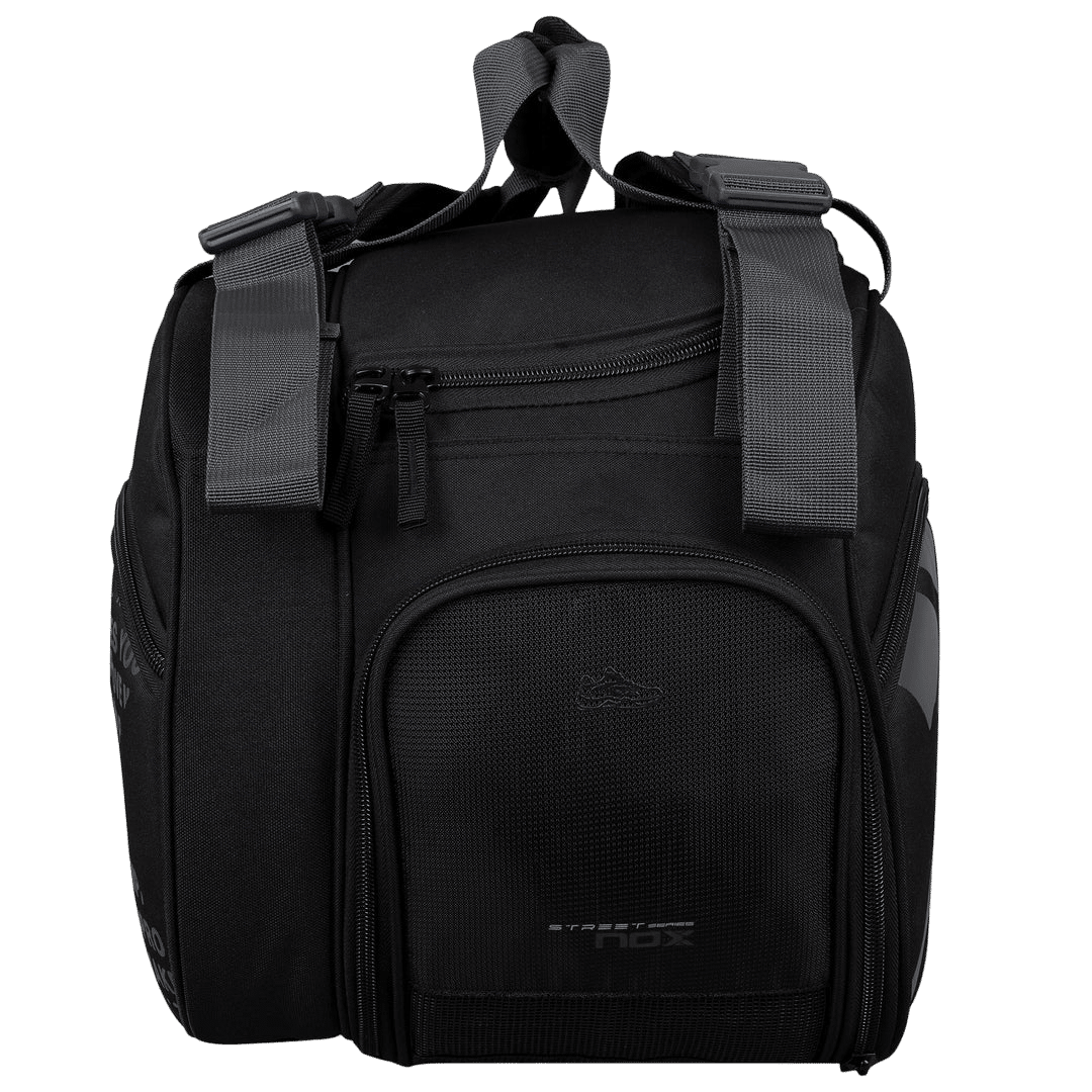 2024 - Sac de padel NOX Street Séries Noir / Gris – Image 7