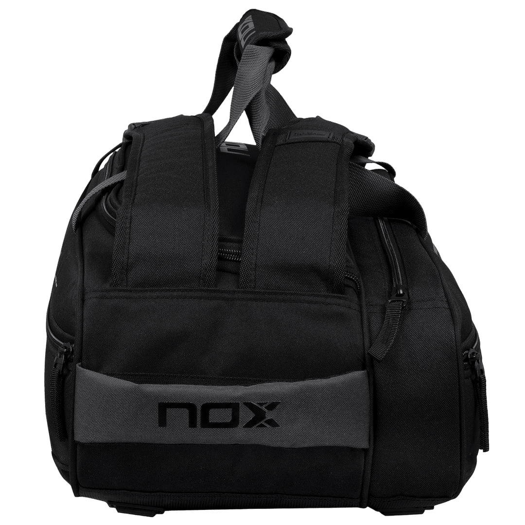 2024 - Sac de padel NOX Street Séries Noir / Gris – Image 9