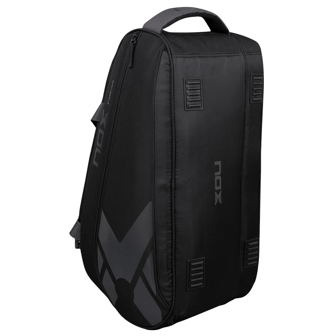 2024 - Sac de padel NOX Street Séries Noir / Gris – Image 10