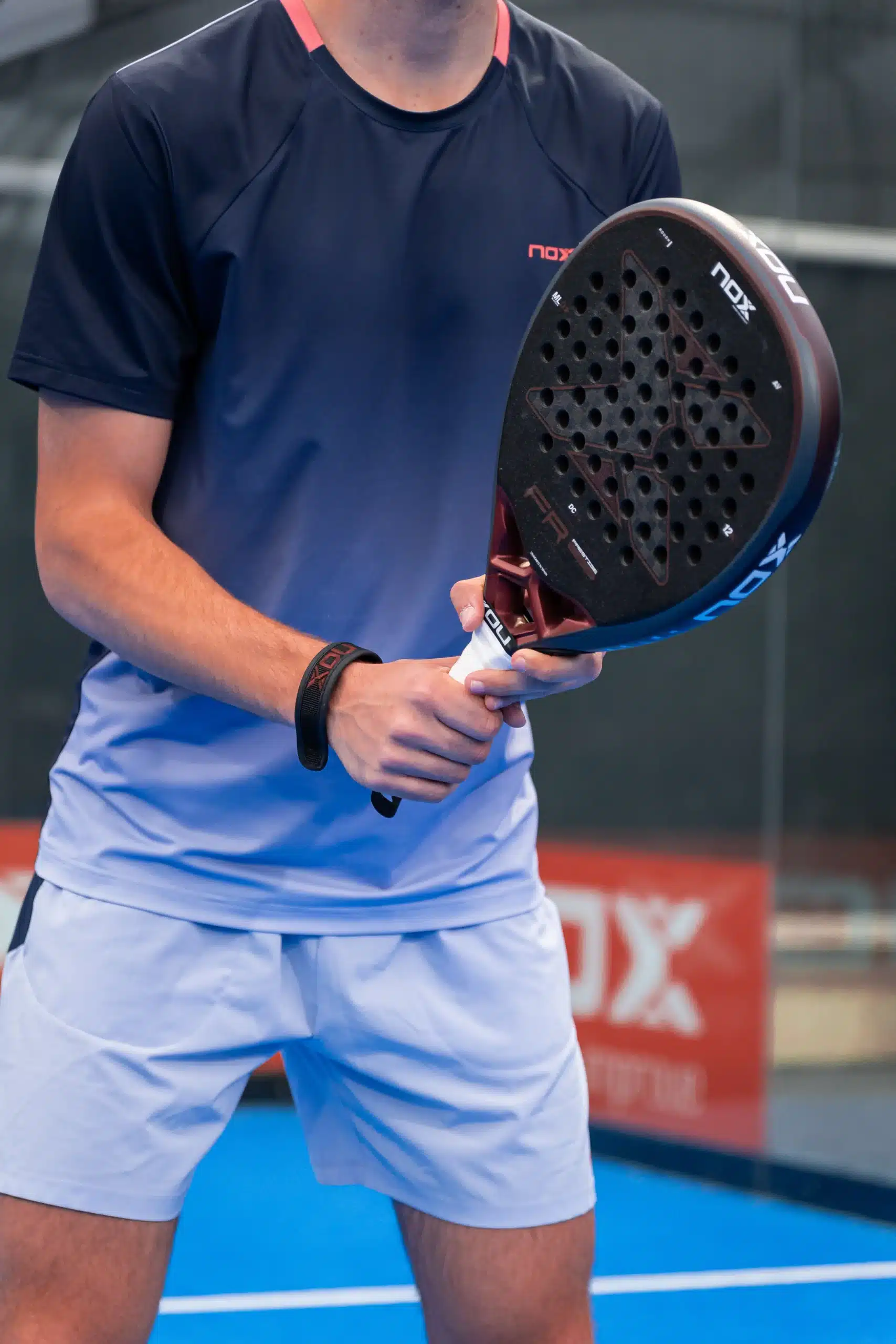 RAQUETTE DE PADEL FR PRESTIGE 12K – Image 5