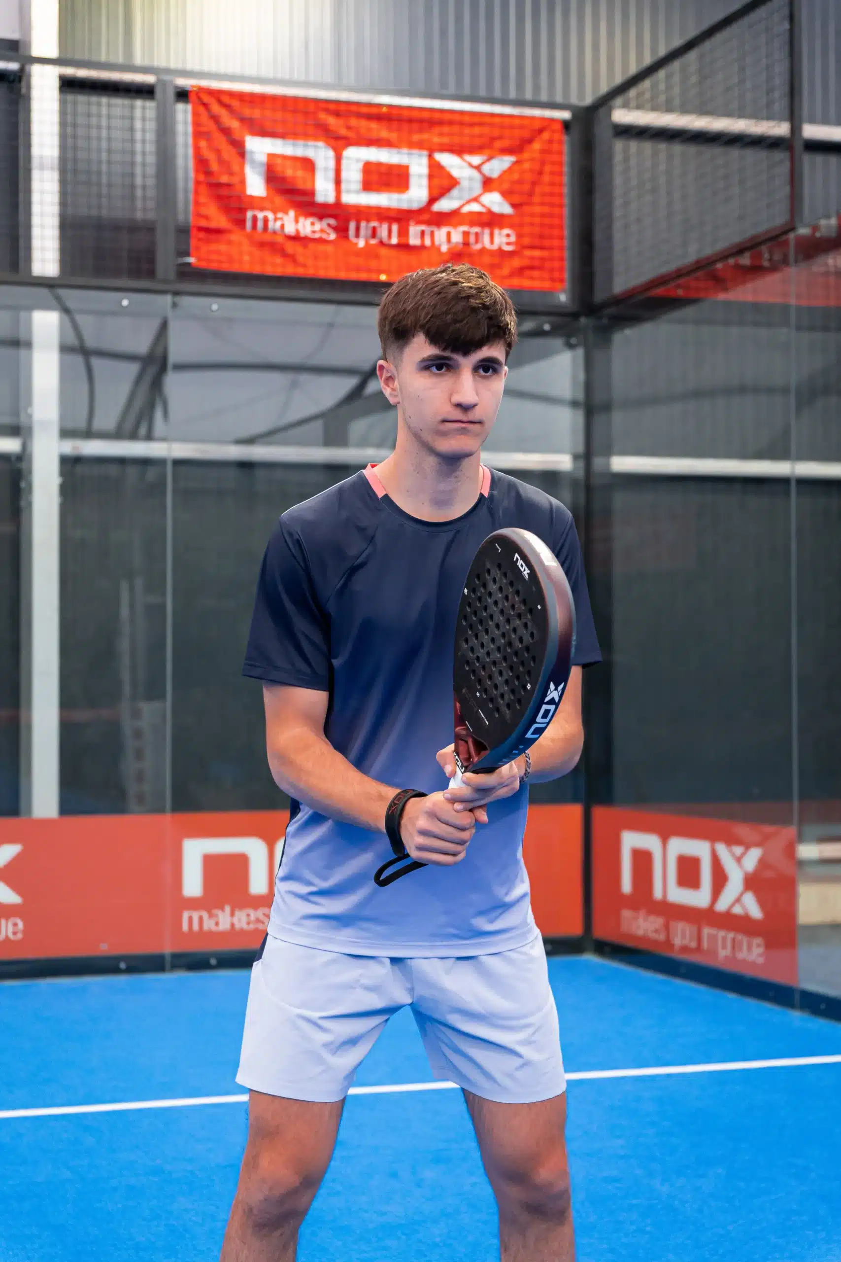 RAQUETTE DE PADEL FR PRESTIGE 12K – Image 3