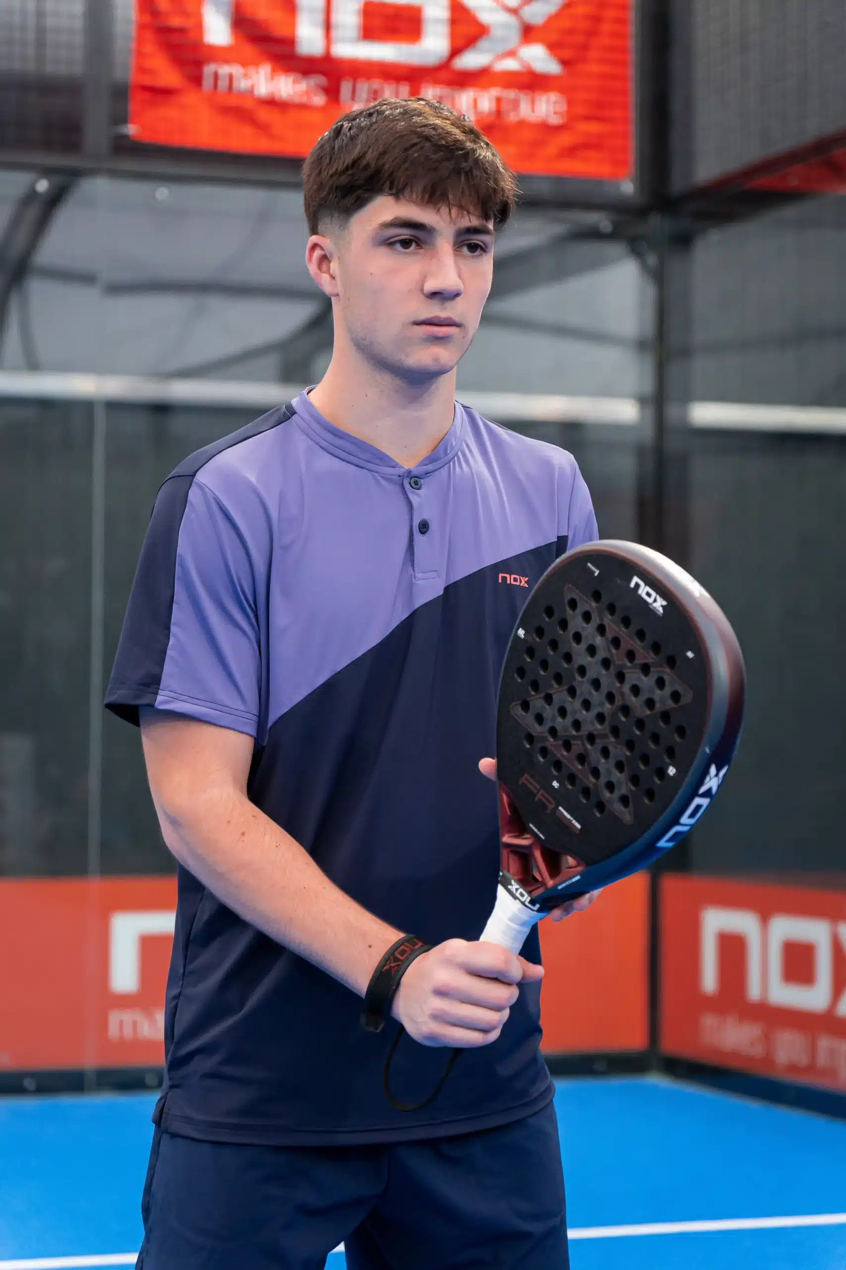 RAQUETTE DE PADEL FR PRESTIGE 12K – Image 4