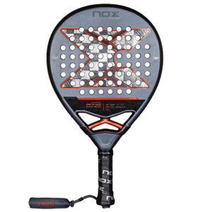 2025 - Raquette de padel AT10 Genius 18K par Agustín TAPIA