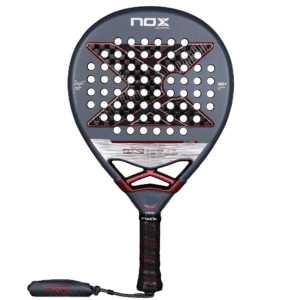 2025 - Raquette de padel AT10 Genius 12K par Agustín TAPIA
