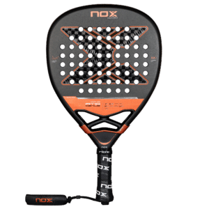 2025 - Raquette de padel AT10 Genius ATTACK 12K par Agustín TAPIA