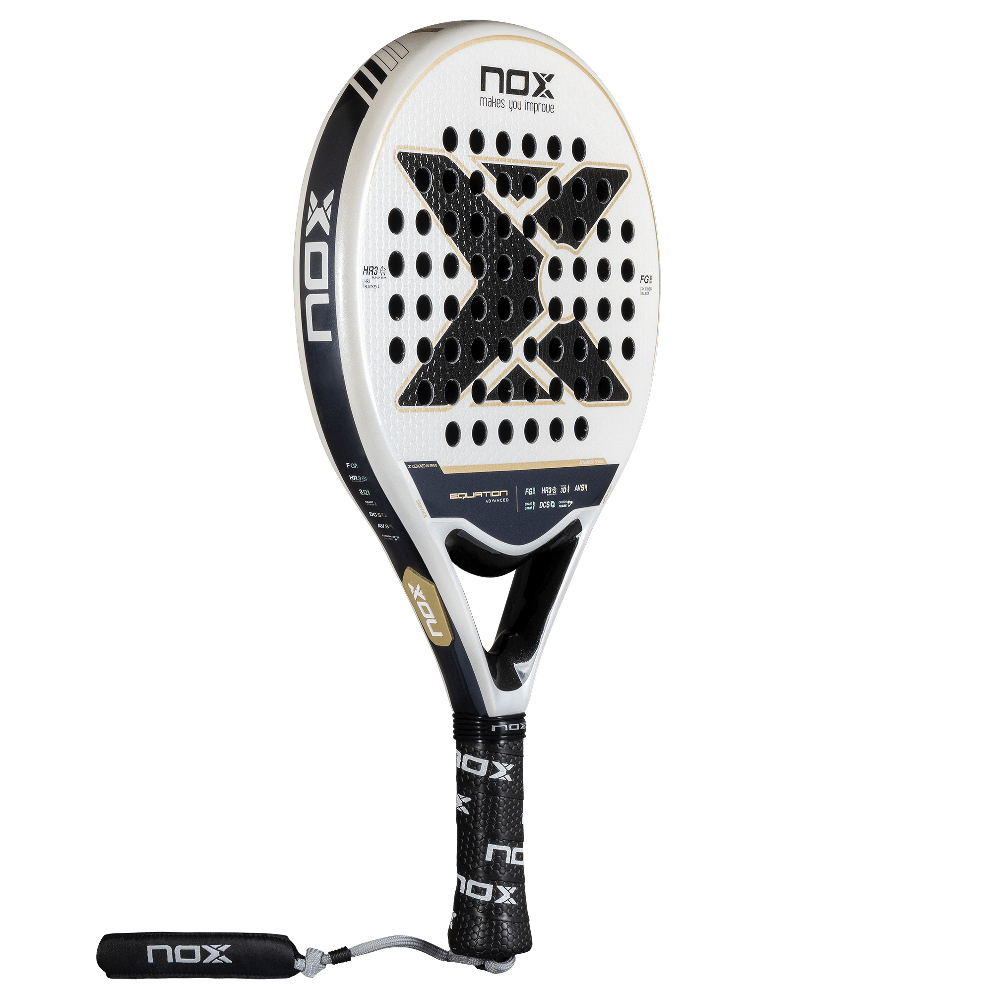 2025 - Raquette de padel Equation Advance – Image 2