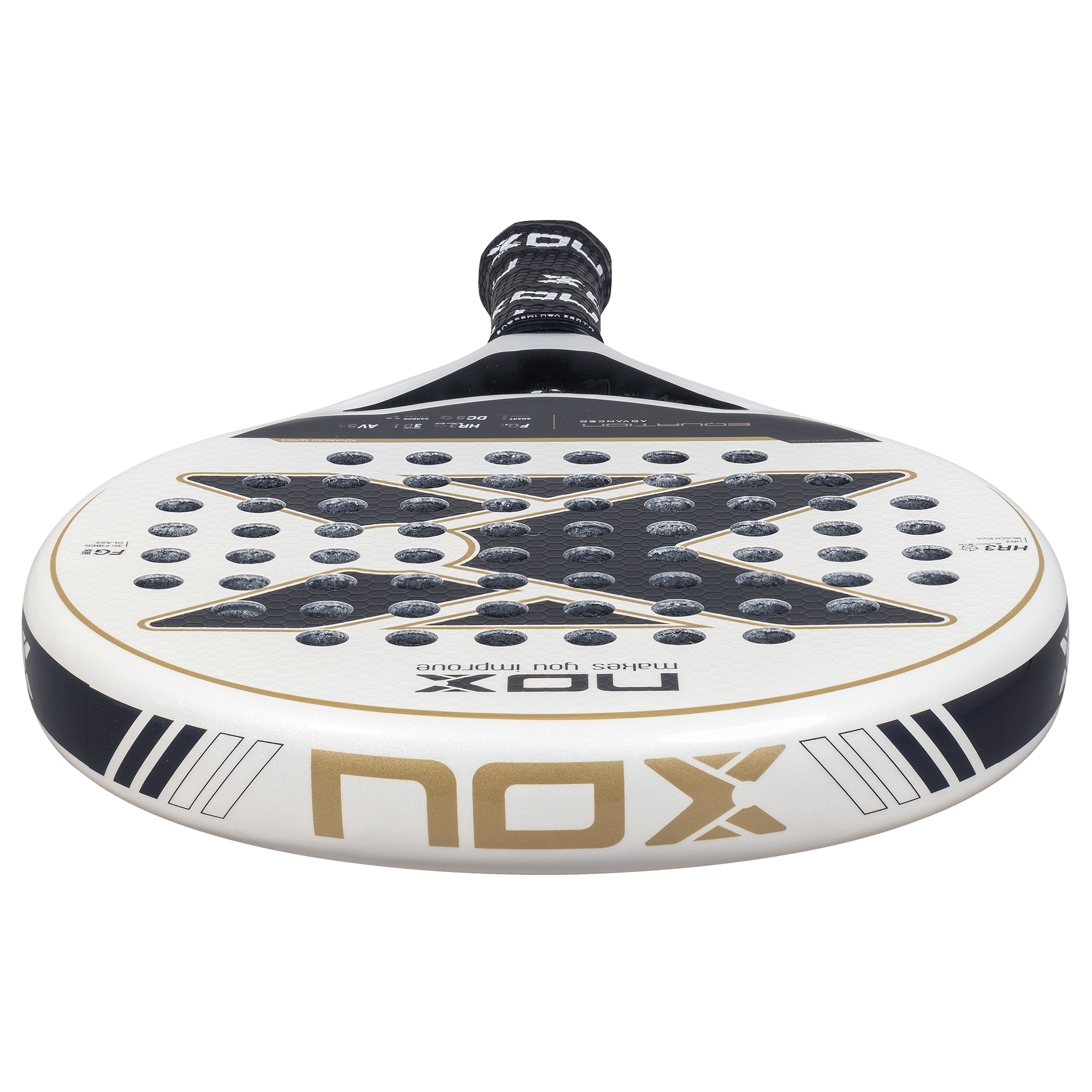 2025 - Raquette de padel Equation Advance – Image 3