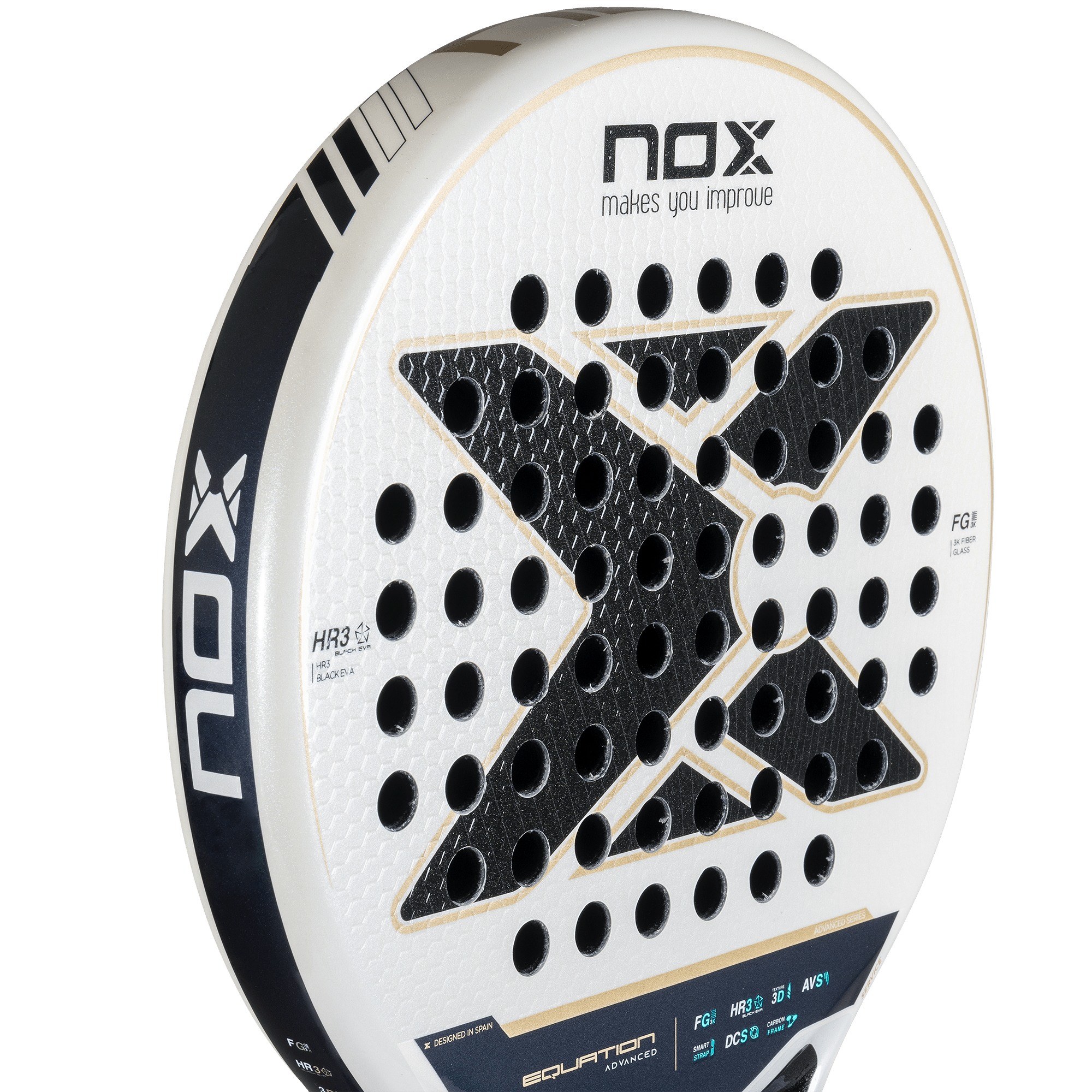 2025 - Raquette de padel Equation Advance – Image 4