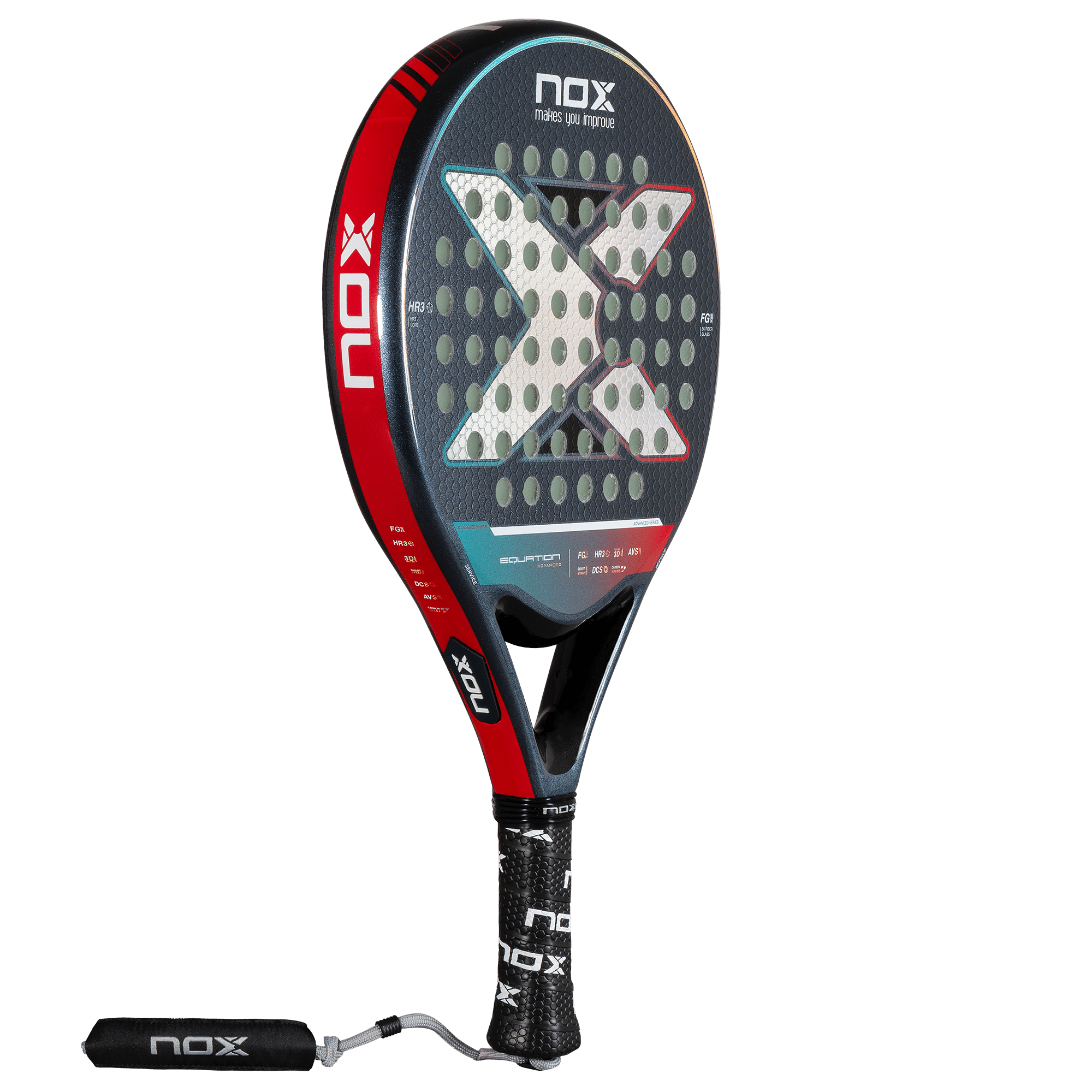 2025 - Raquette de padel Equation Femme – Image 2