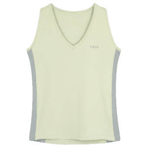 T-shirt de padel NOX - Femme PRO Lily Vert