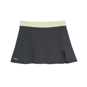 Jupe de padel NOX - Femme PRO Charcoal Gris