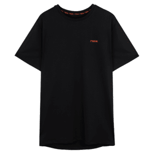 T-shirt de padel NOX - Homme TEAM Regular Noir
