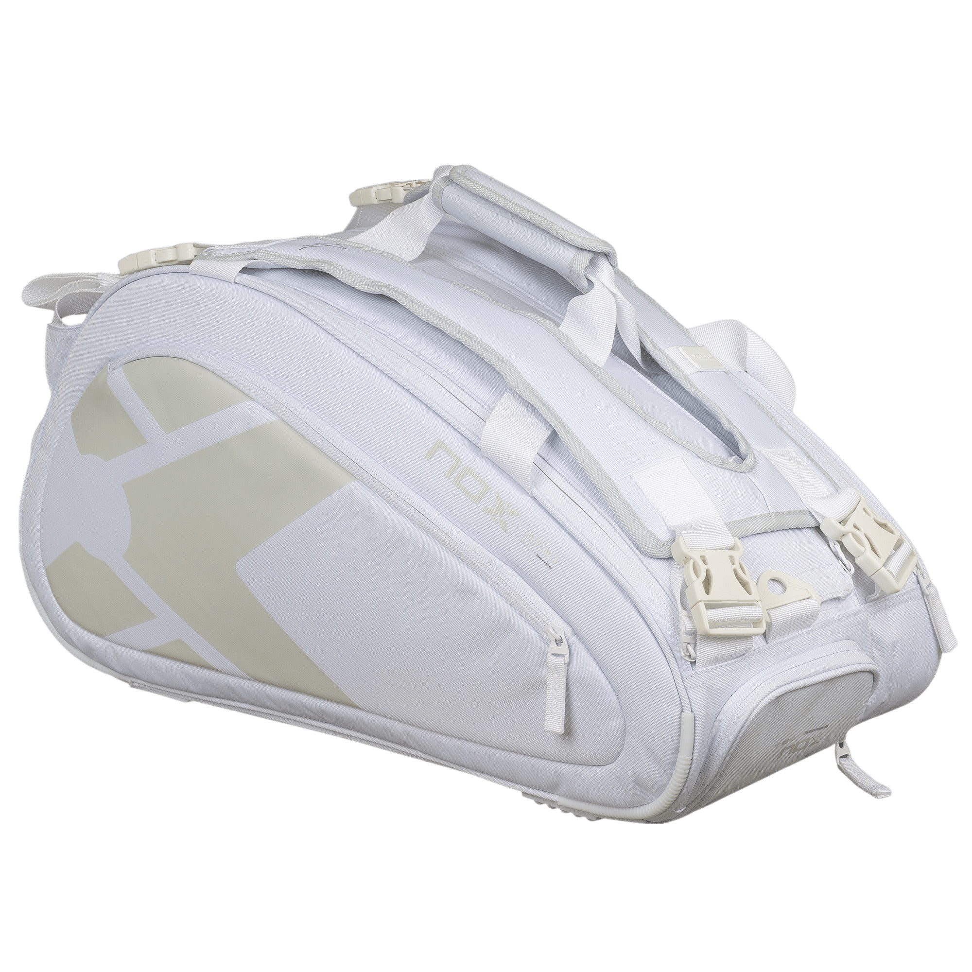 2024 - Sac de padel NOX AT10 Team Blanc – Image 2