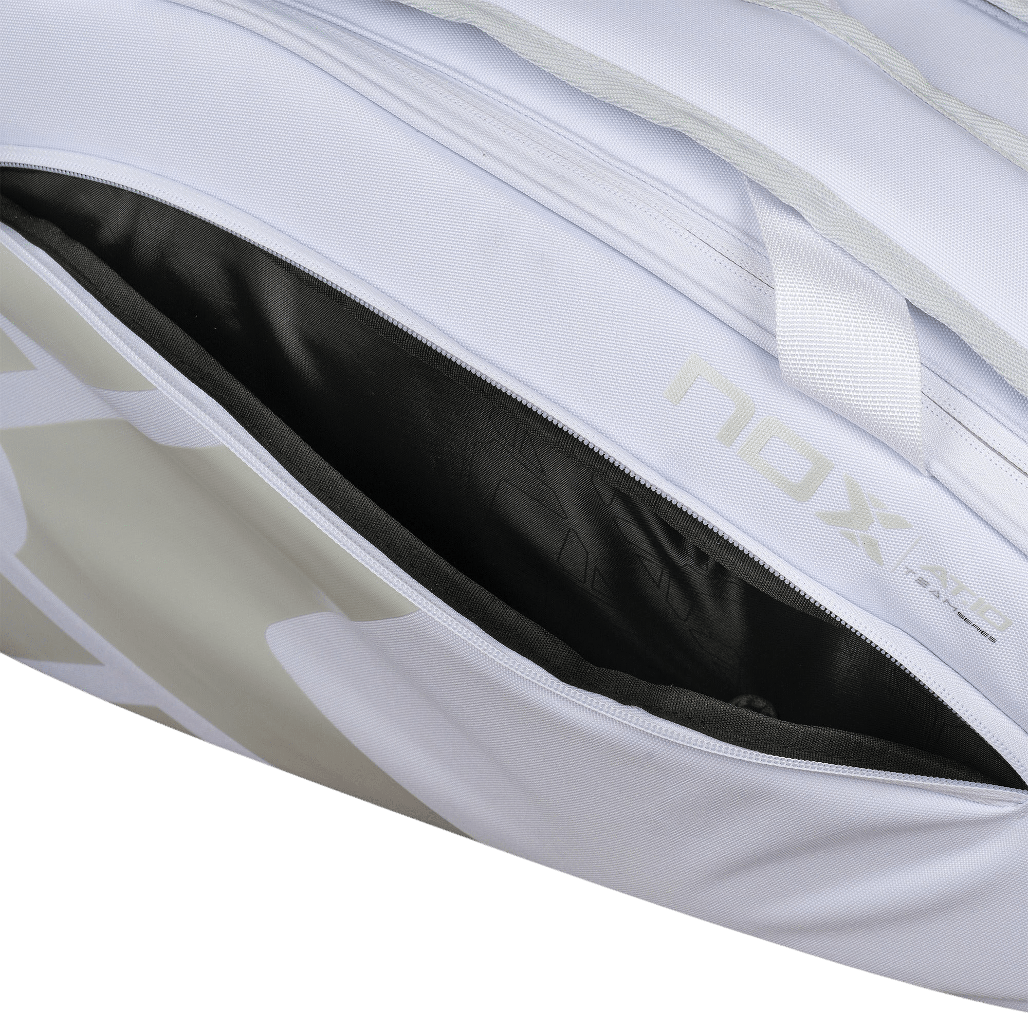 2024 - Sac de padel NOX AT10 Team Blanc – Image 6