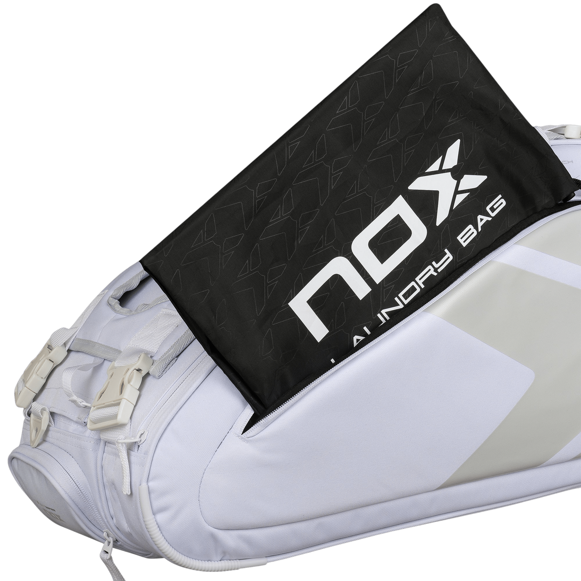 2024 - Sac de padel NOX AT10 Team Blanc – Image 7