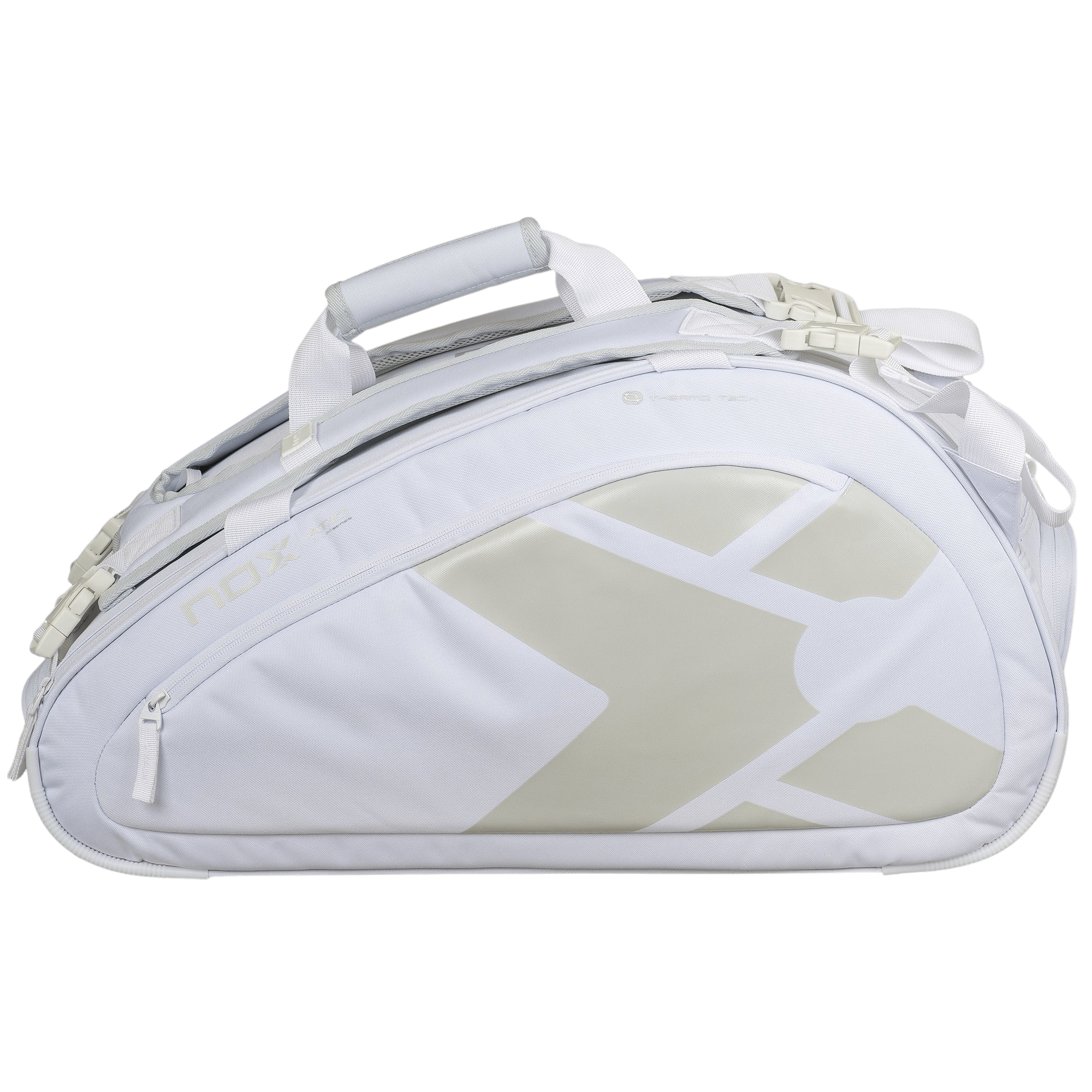 2024 - Sac de padel NOX AT10 Team Blanc