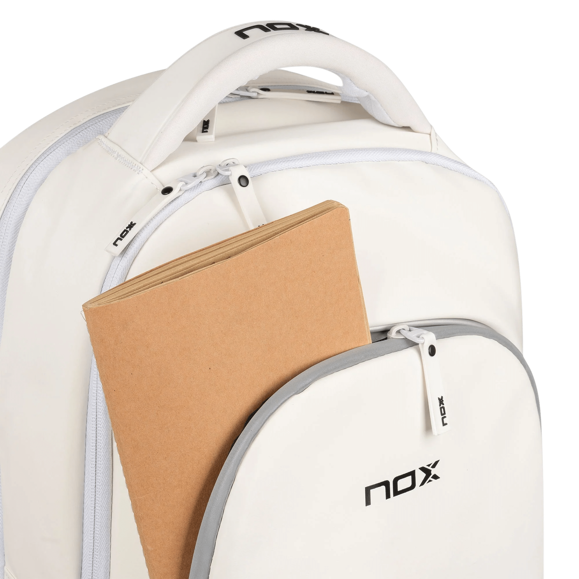 2024 - Sac à dos PRO Blanc – Image 6