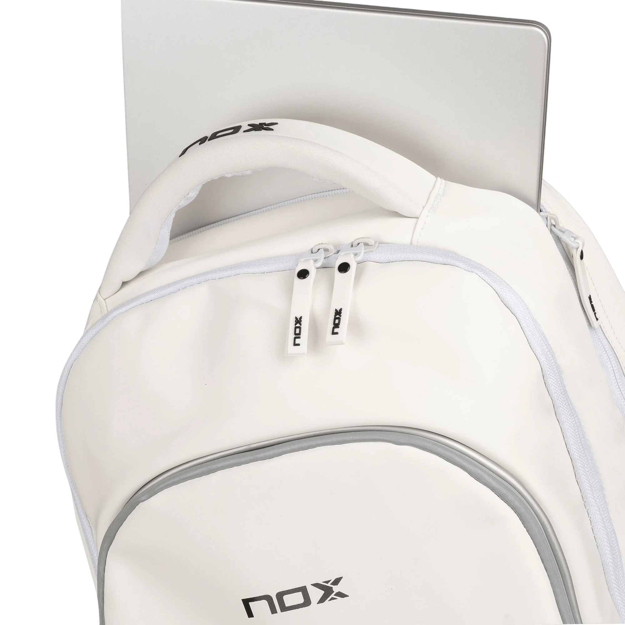 2024 - Sac à dos PRO Blanc – Image 4