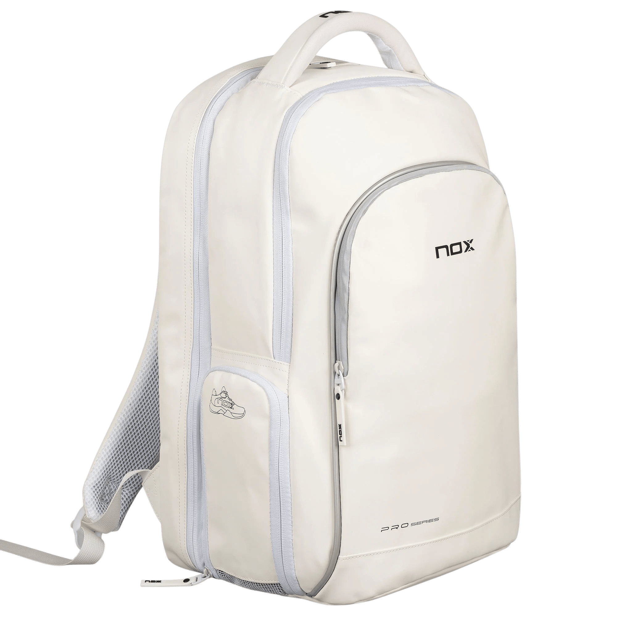 2024 - Sac à dos PRO Blanc – Image 2