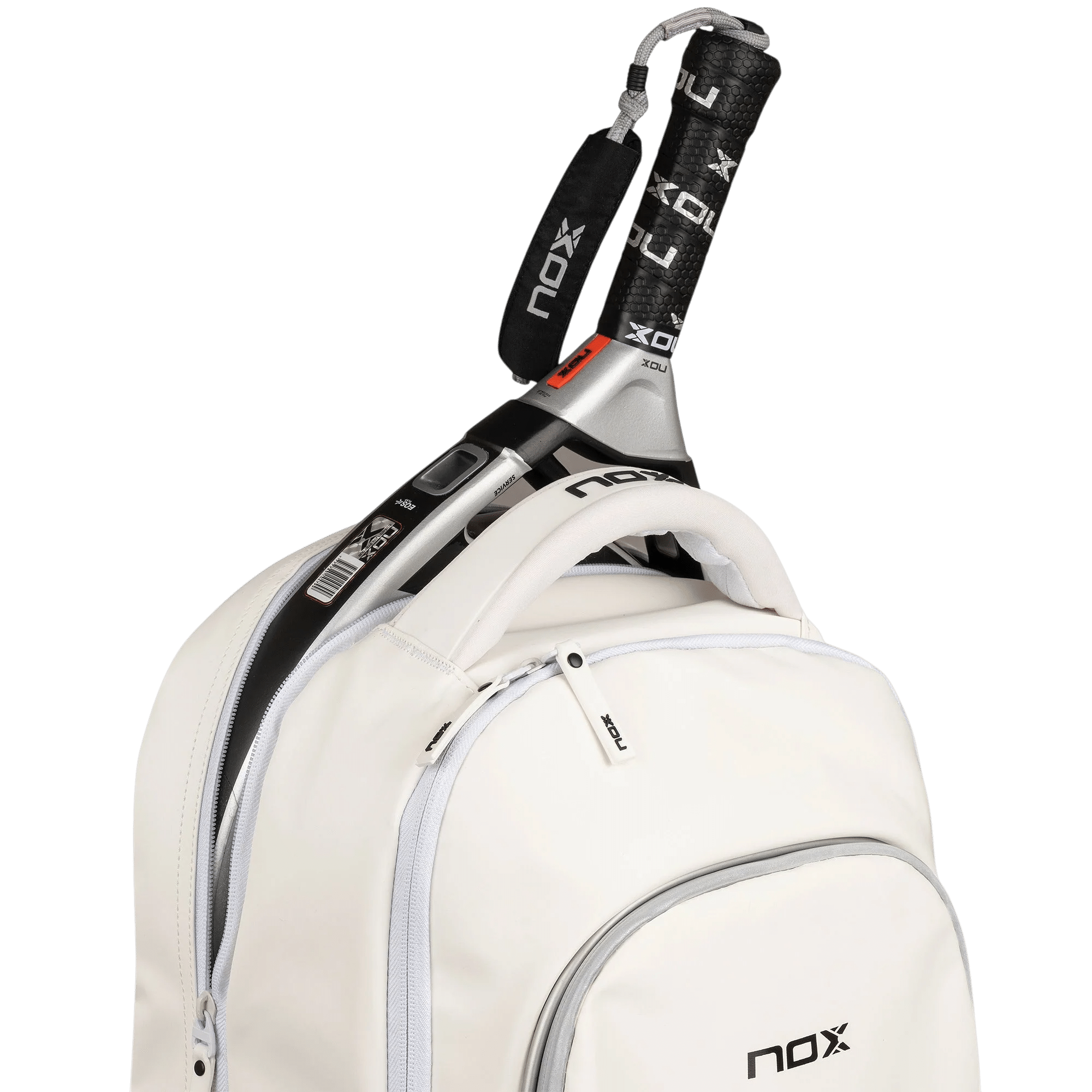2024 - Sac à dos PRO Blanc – Image 9